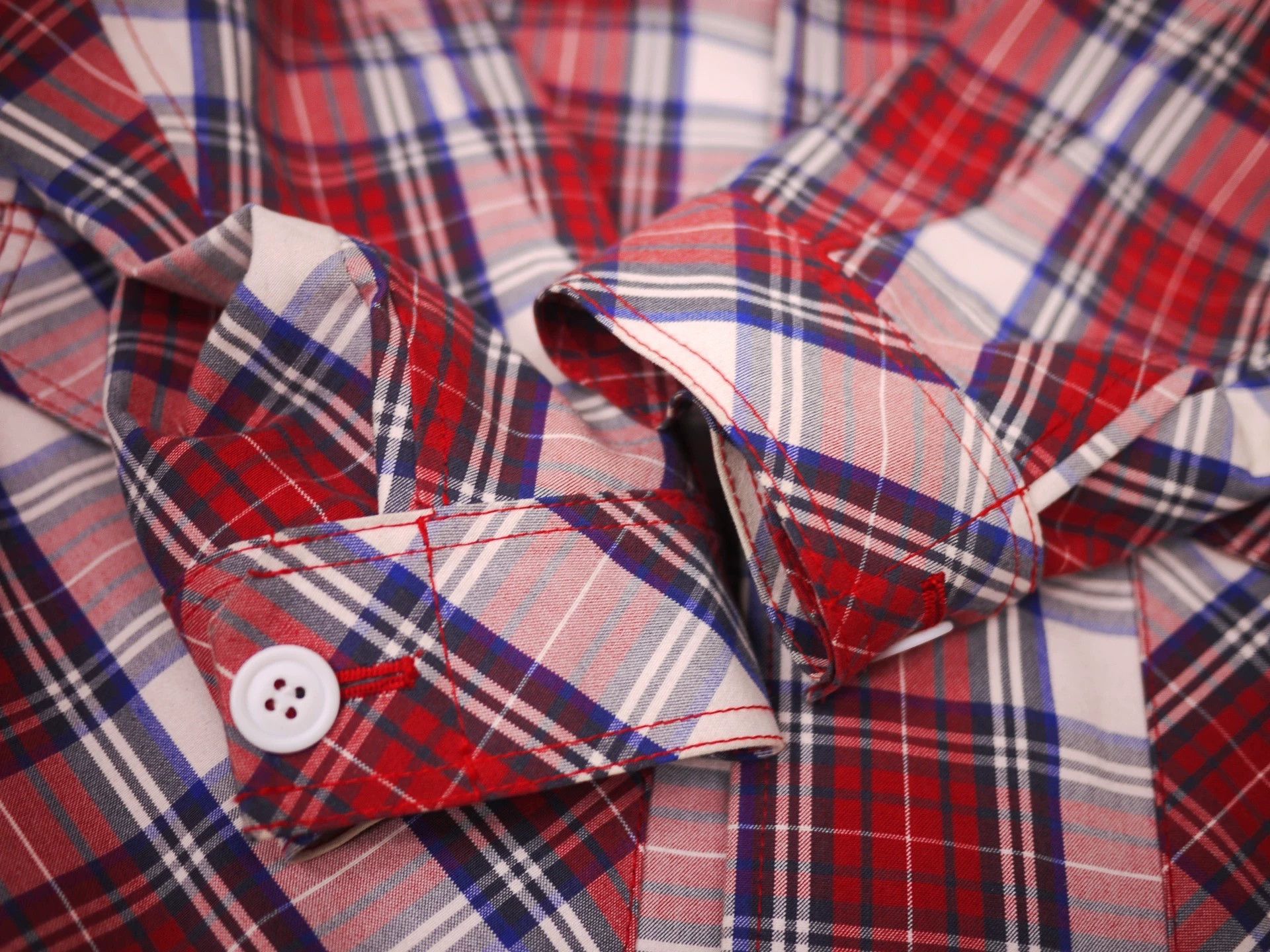 Visvim VISVIM P.D.F JKT 3L Red Pattern S Size US S / EU 44-46 / 1 - 3 Thumbnail