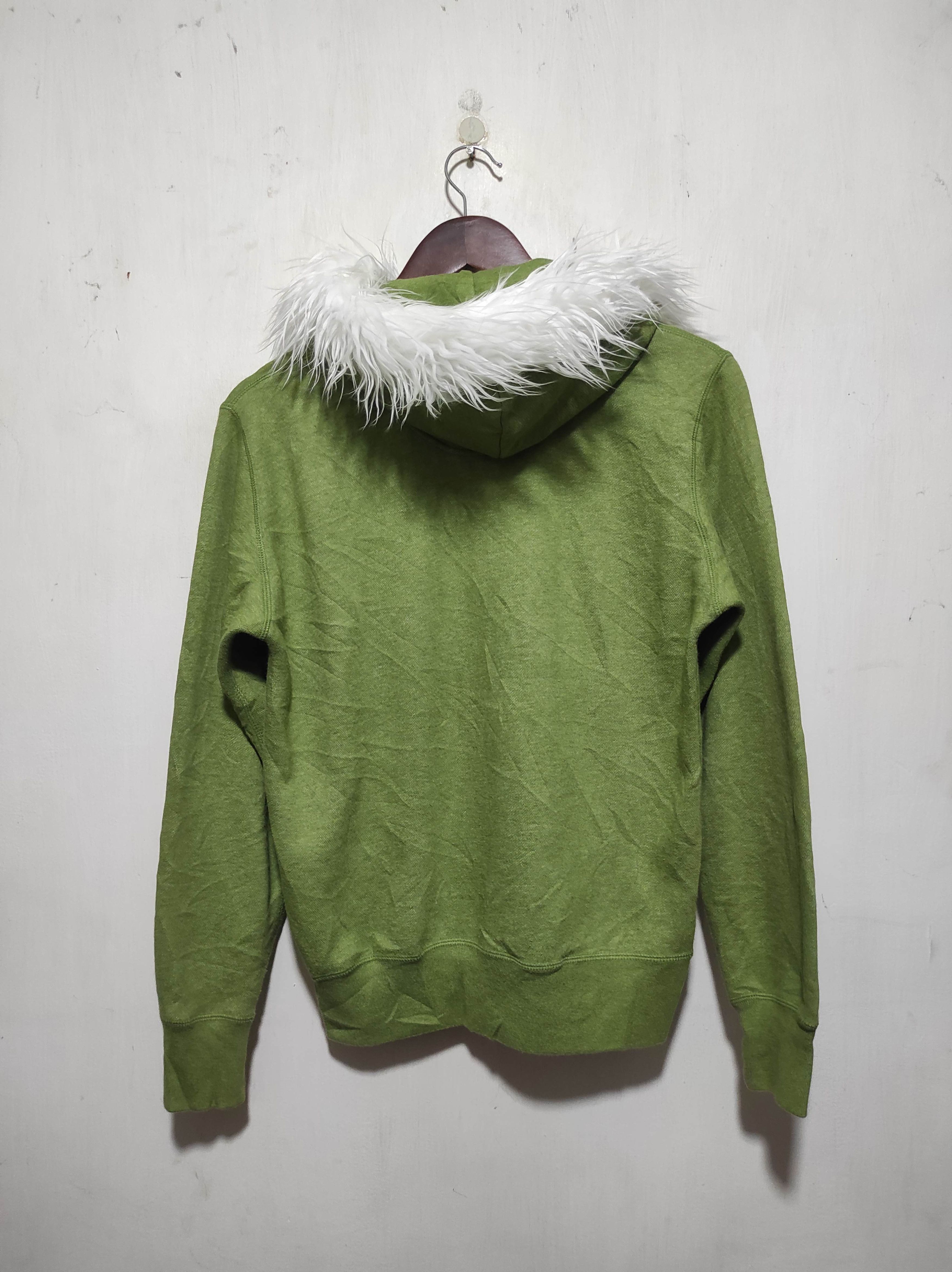 If Six Was Nine Uniqlo Double Zipper Fur Hoodie i6w9 LGB style Size US S / EU 44-46 / 1 - 11 Thumbnail