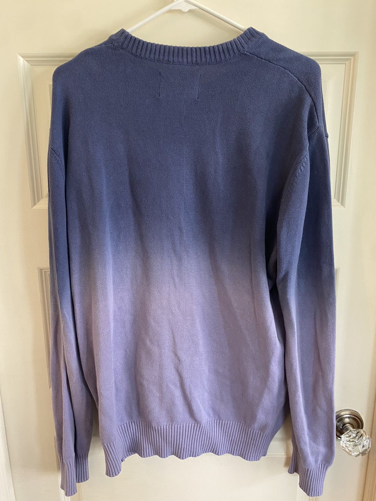 Stussy Ombré Sweater Size US L / EU 52-54 / 3 - 2 Thumbnail