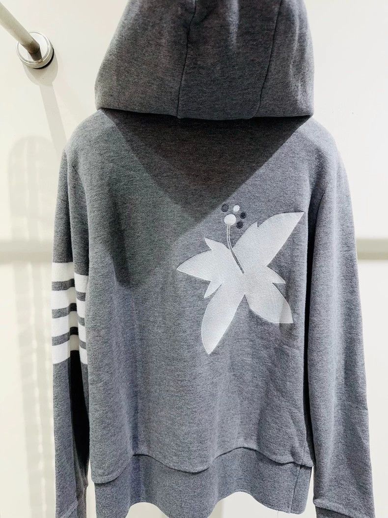 Thom Browne Thom Browne overcoat Size XS / US 0-2 / IT 36-38 - 4 Thumbnail