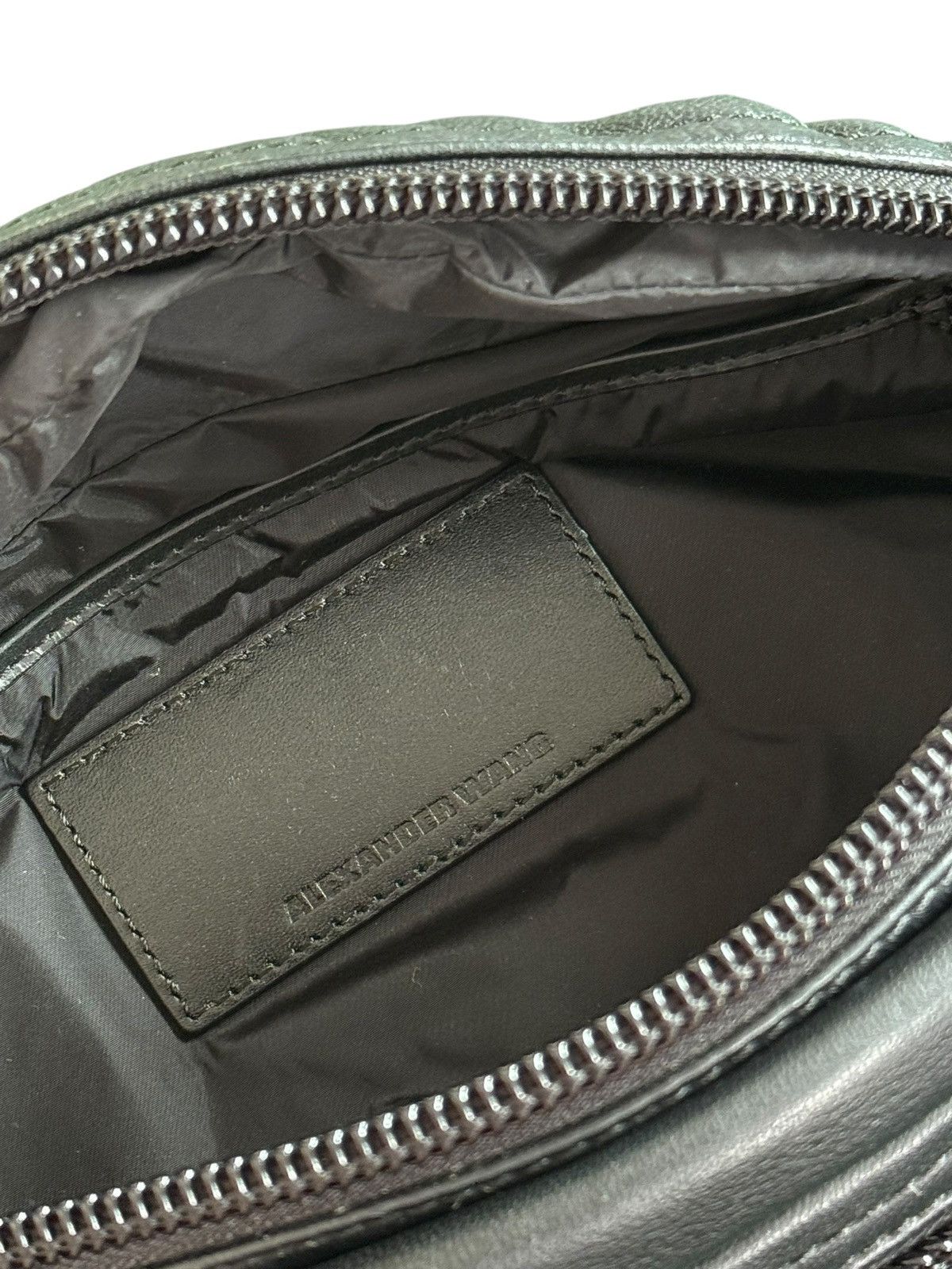 Alexander Wang Leather bag Size ONE SIZE - 5 Thumbnail