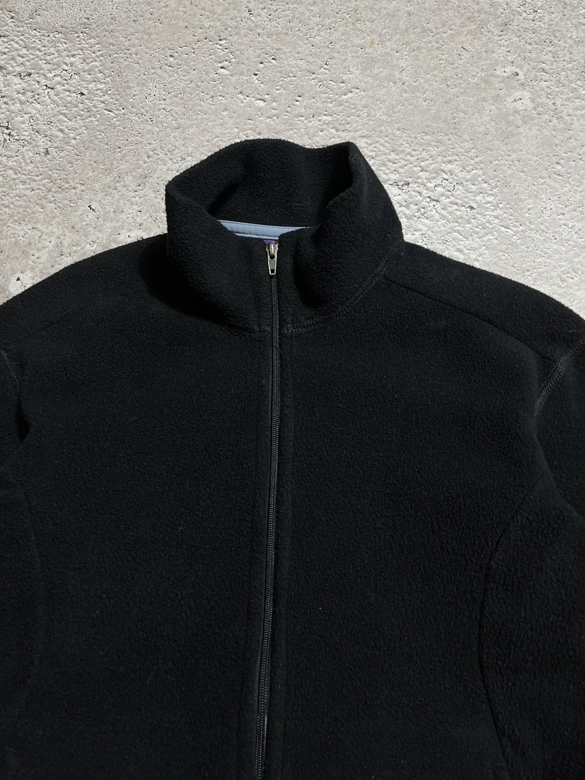 Patagonia × Vintage Vintage Woman’s Patagonia Synchilla Zip Fleece Jacket Size S / US 4 / IT 40 - 4 Thumbnail