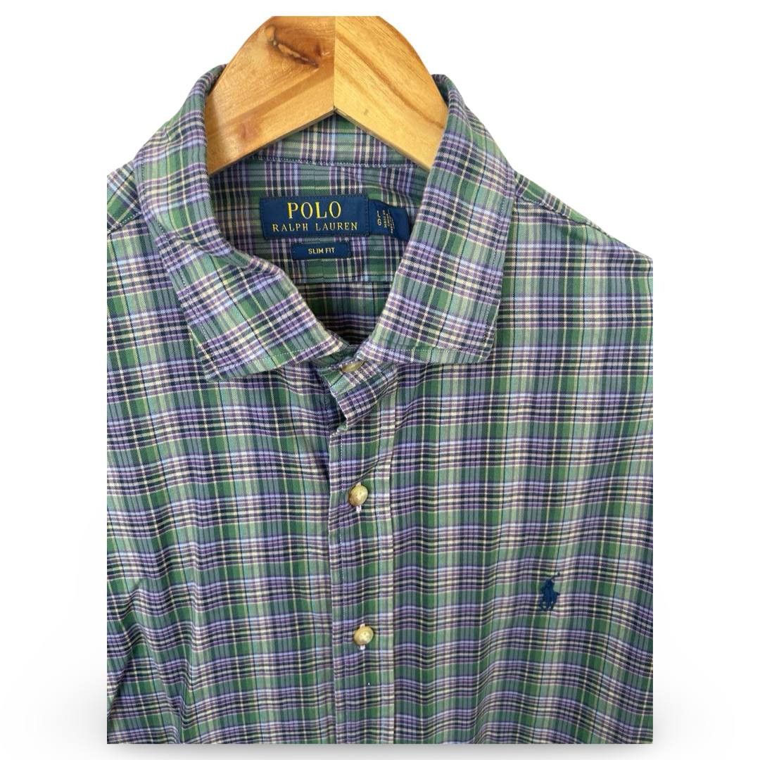 Ralph Lauren Ralph Lauren shirt #527 Size US L / EU 52-54 / 3 - 2 Thumbnail