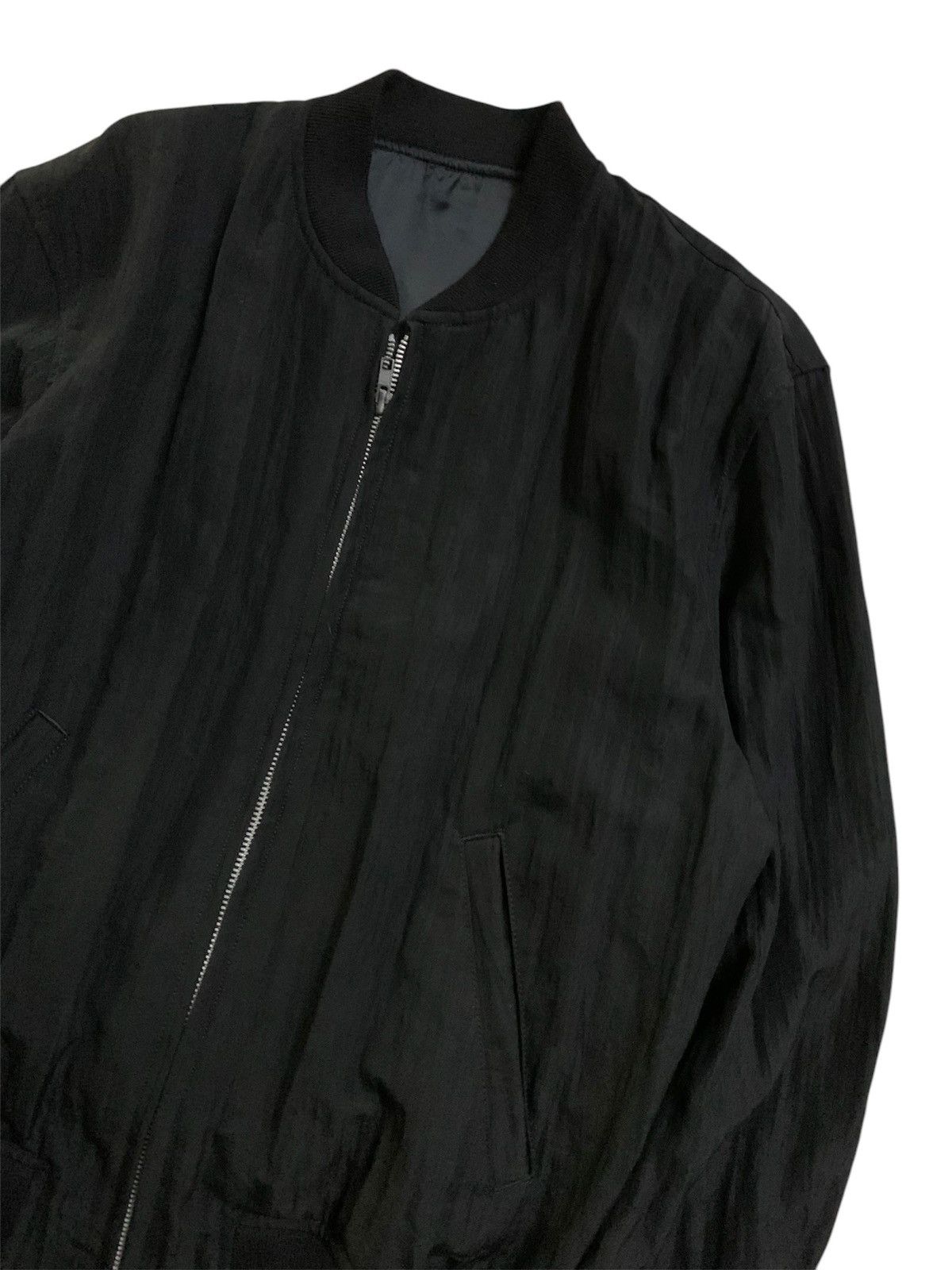 Issey Miyake 💥Final💥Issey Miyake Im Product Bomber Jacket Size US M / EU 48-50 / 2 - 4 Thumbnail