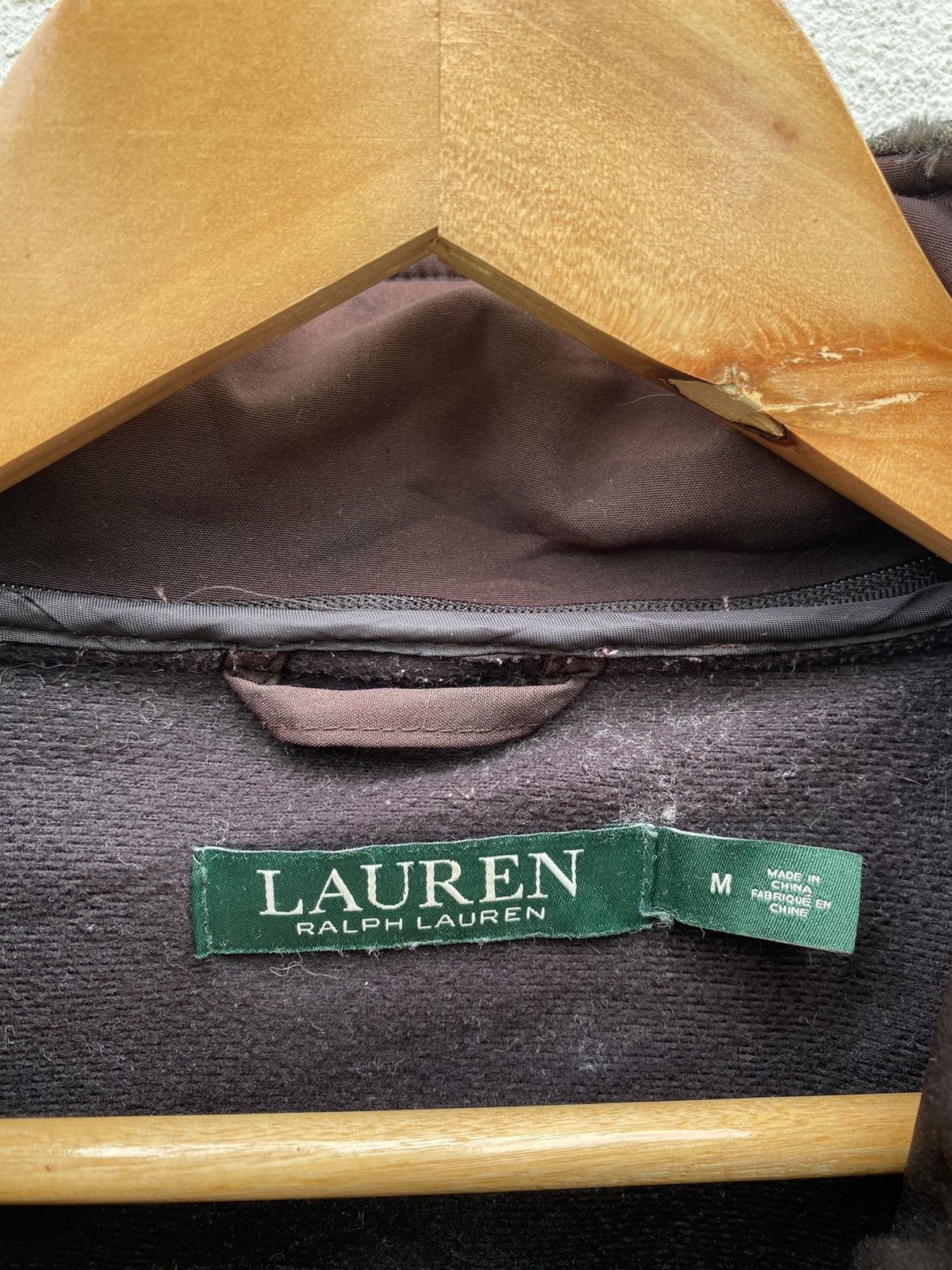 Polo Ralph Lauren 💎 Vintage Archive Sun Faded Ralph Lauren Coat Size US M / EU 48-50 / 2 - 11 Thumbnail