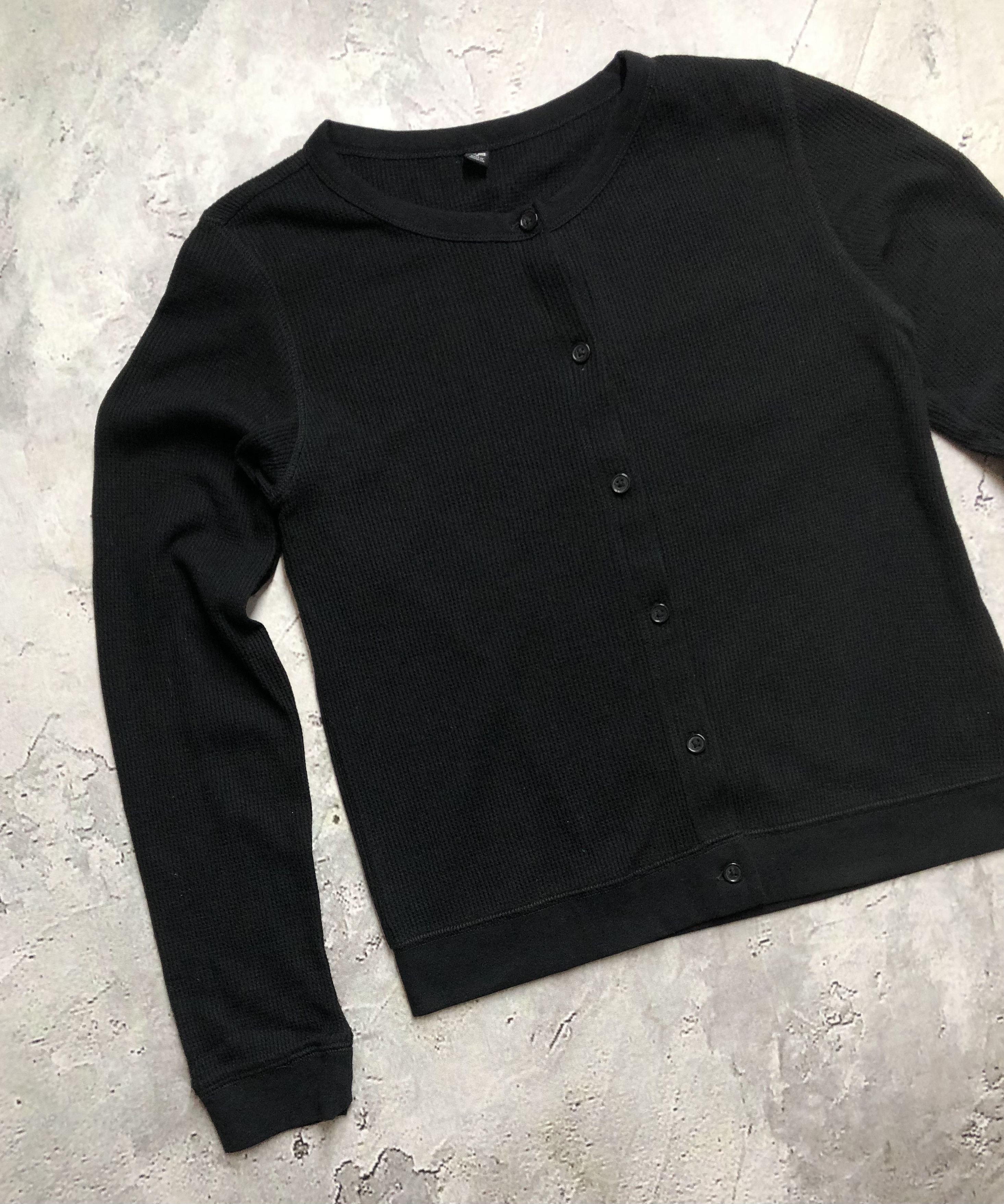 Uniqlo Amazing Vintage Cardigan Size M / US 6-8 / IT 42-44 - 2 Thumbnail
