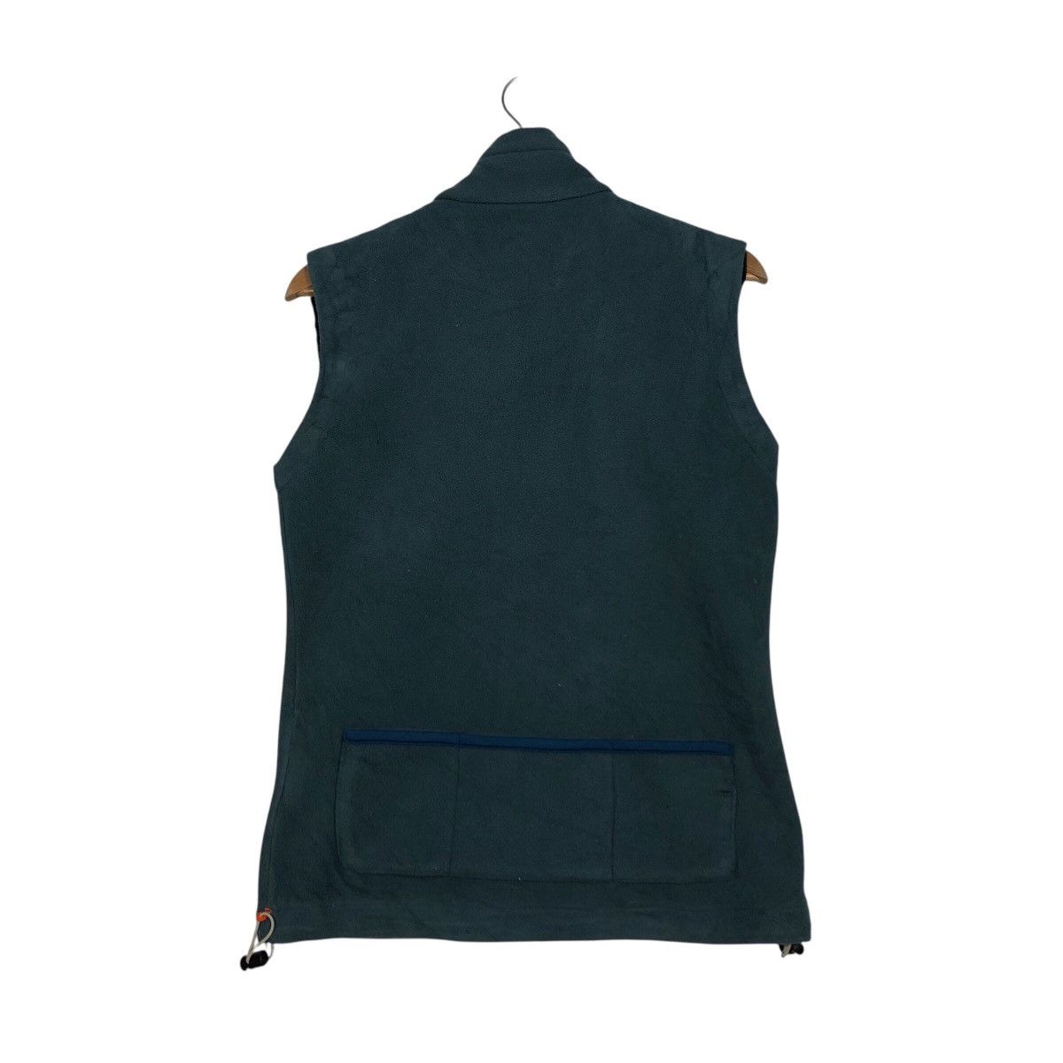 Japanese Brand 📌Vintage Fleece Sherpa Vest Jacket Napapijri Size US S / EU 44-46 / 1 - 9 Thumbnail