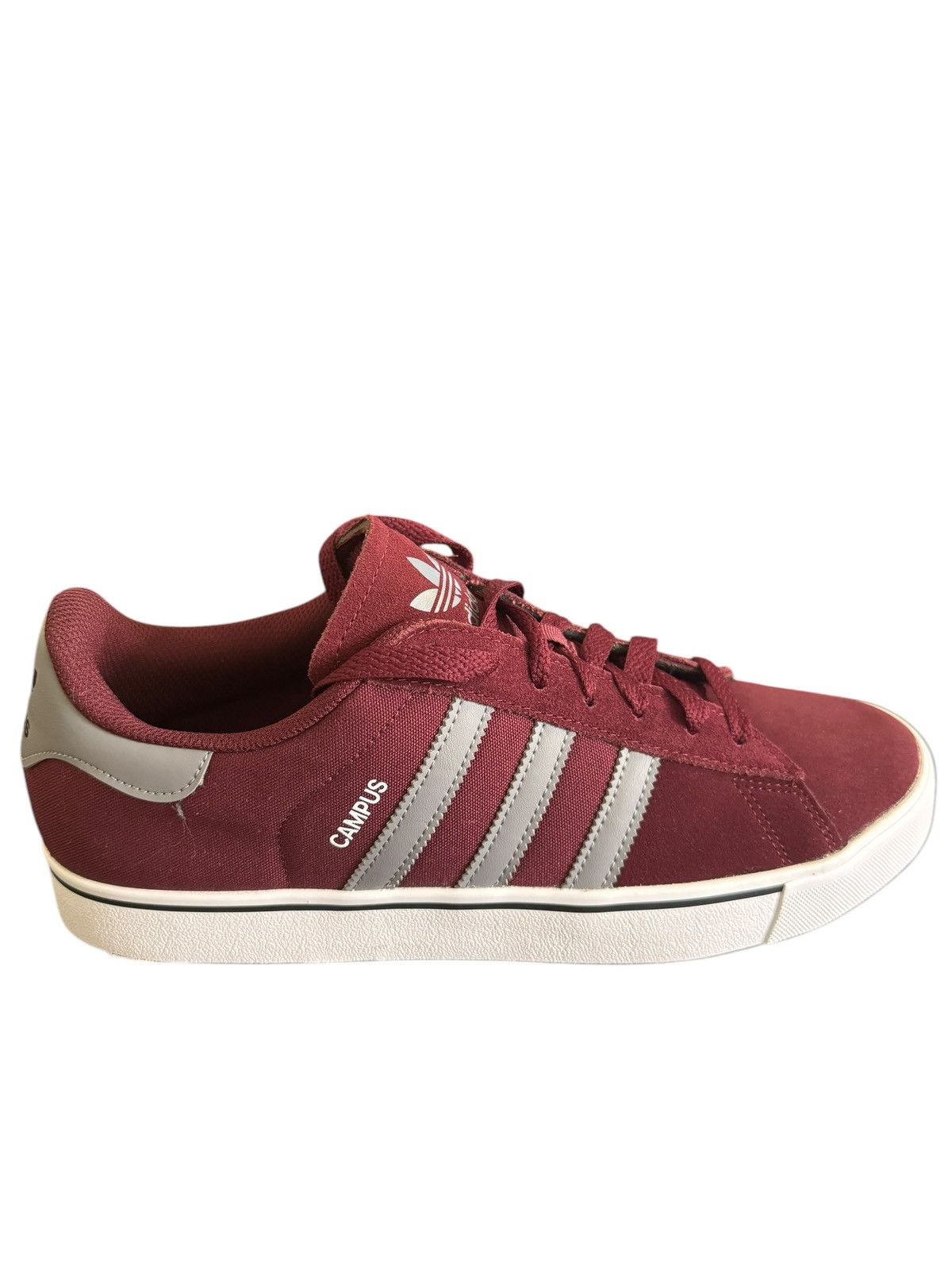 adidas gazelle silver green womens Adidas Campus ADV Core Black/Cloud White/Cloud White – Eastern Boarder main image 1
