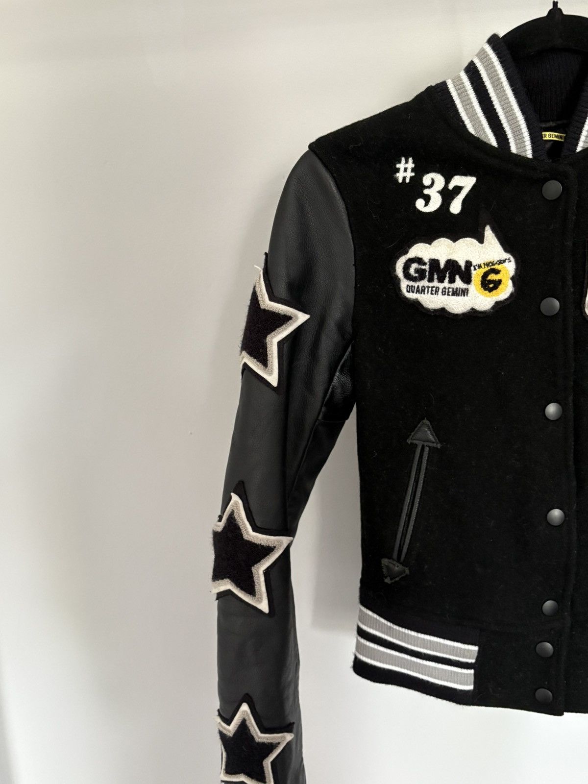 Other Quarter Gemini Varsity Jacket Size US M / EU 48-50 / 2 - 3 Thumbnail