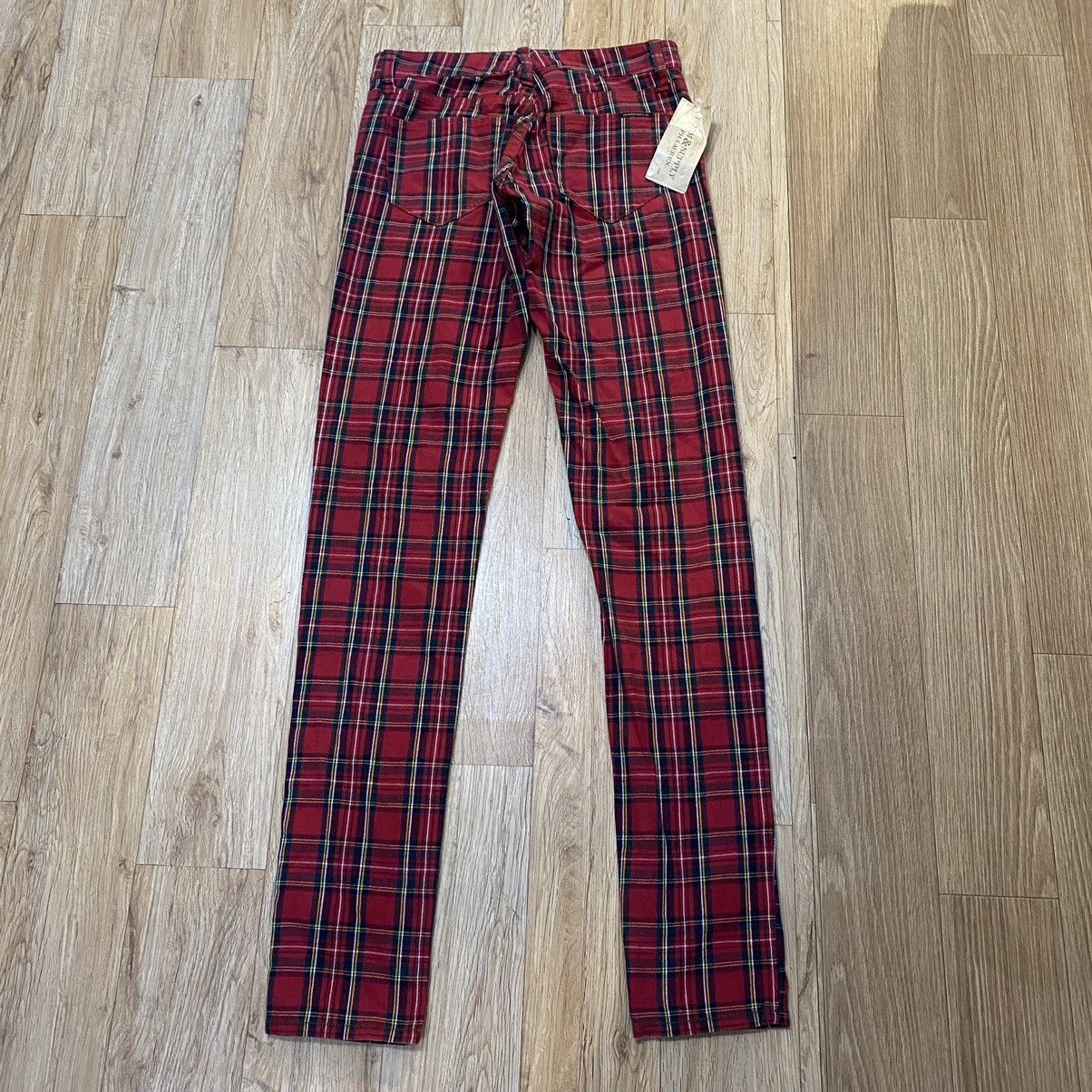 Denim & Supply Ralph Lauren 2000s - Denim & Suplay RALPH LAUREN Tartan Pants Size US 26 / EU 42 - 3 Thumbnail