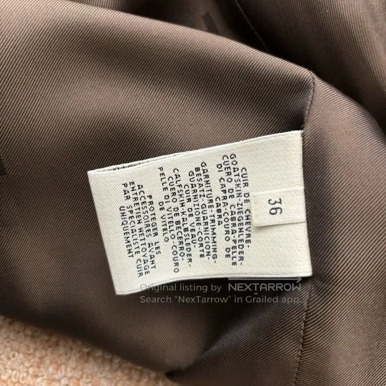 Hermes Hermes Teal Green Leather Vest Size XS / US 0-2 / IT 36-38 - 5 Thumbnail