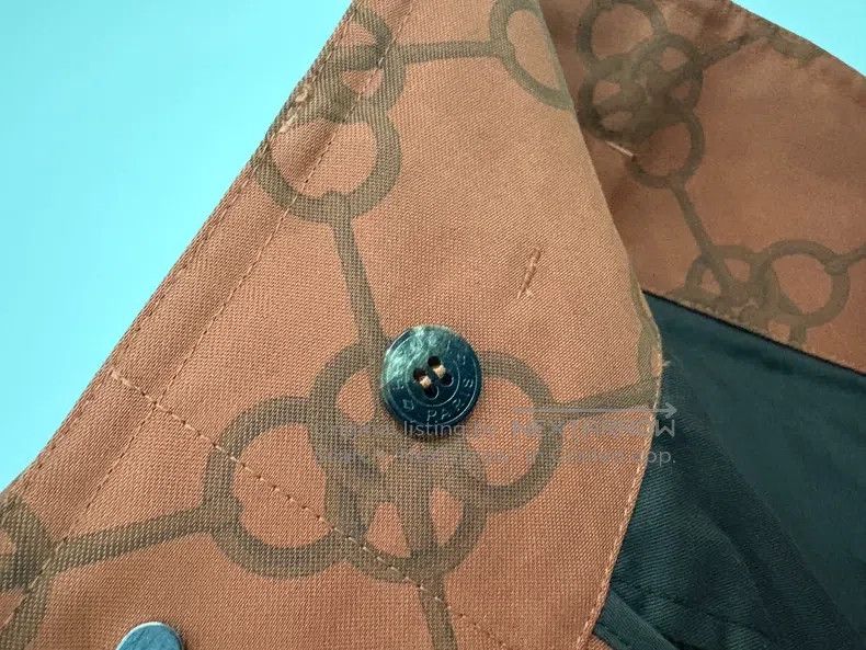 Hermes Hermes Printed Shorts Size 24" / US 00 / IT 34 - 3 Thumbnail