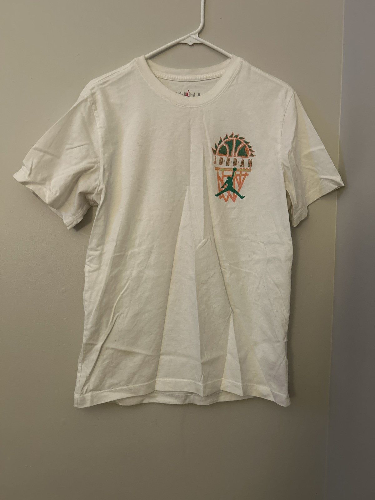 Jordan Brand Jordan tee Size US M / EU 48-50 / 2 - 1 Thumbnail