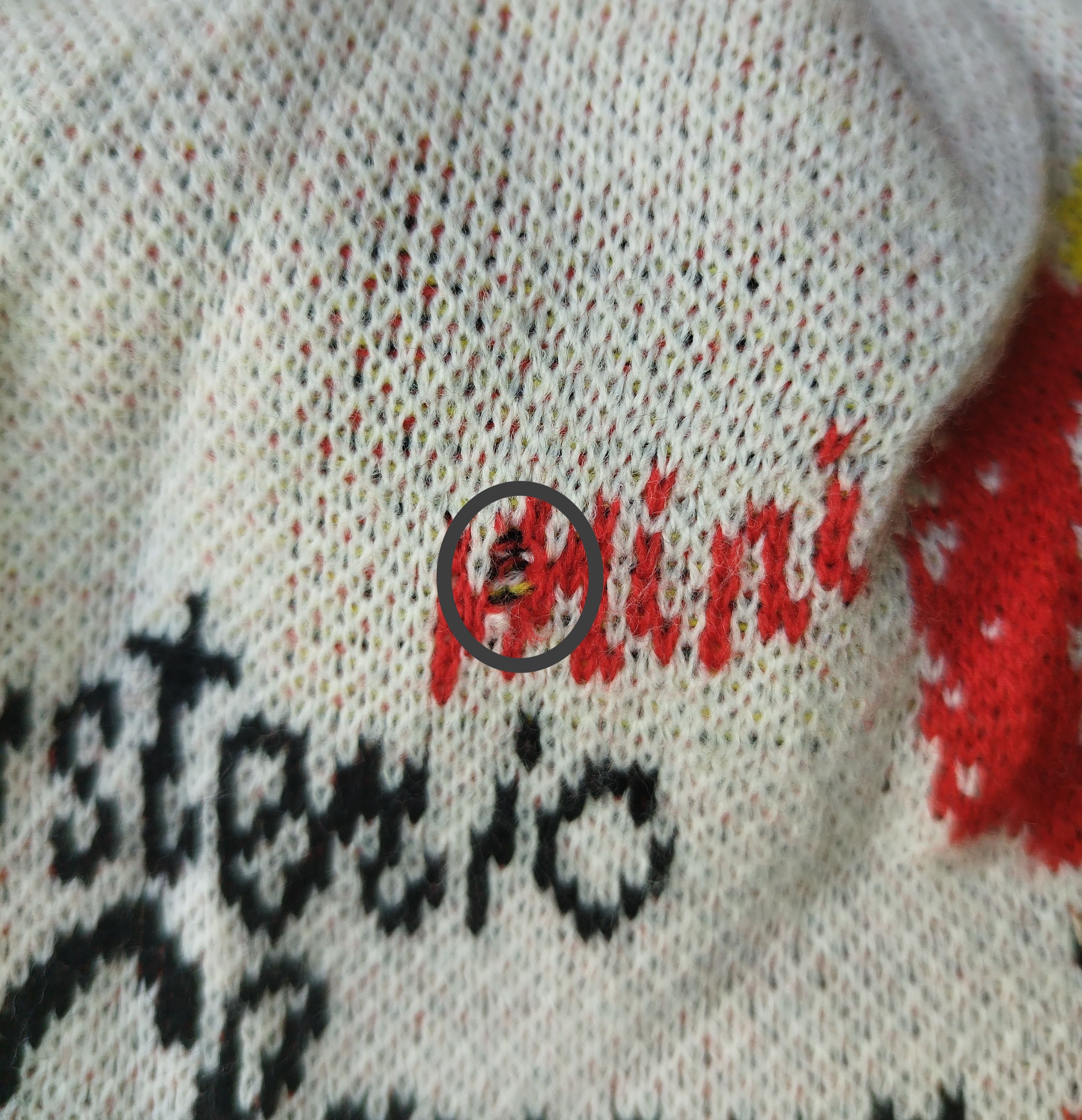 Hysteric Glamour × Japanese Brand × Le Grande Bleu (L.G.B.) Hysteric glamour mini big logo beanie Size ONE SIZE - 6 Thumbnail