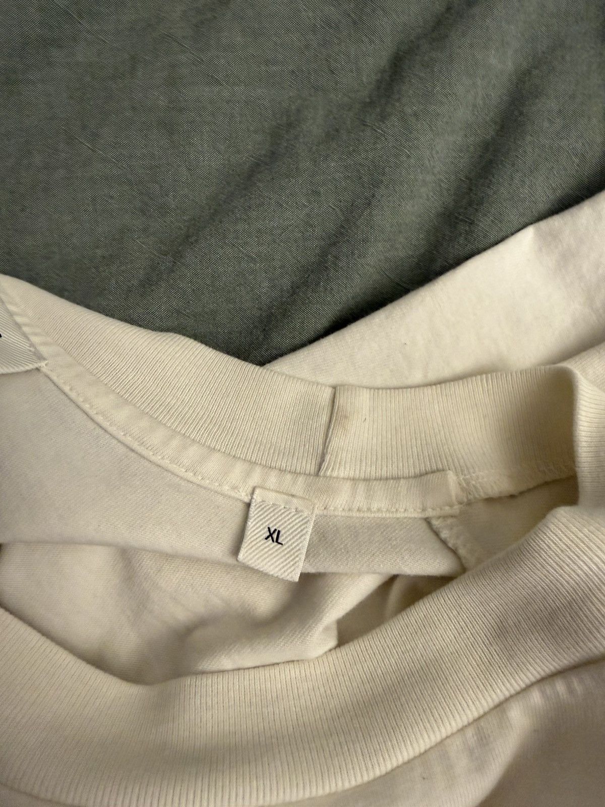Madhappy MadHappy white logo tee Size US XL / EU 56 / 4 - 4 Thumbnail