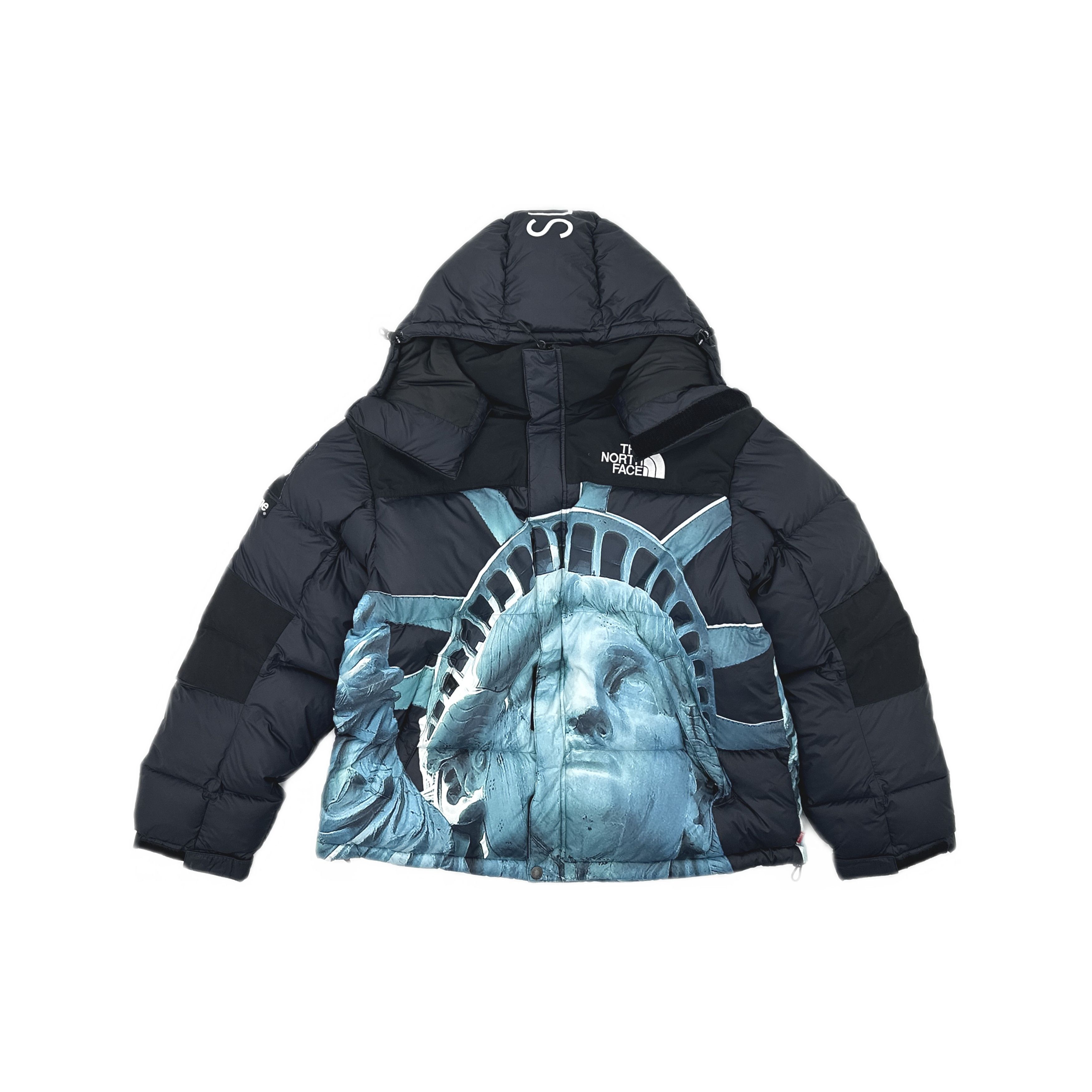 Supreme Supreme x The North Face Statue of Liberty Baltoro Jacket S Size US S / EU 44-46 / 1 - 1 Thumbnail