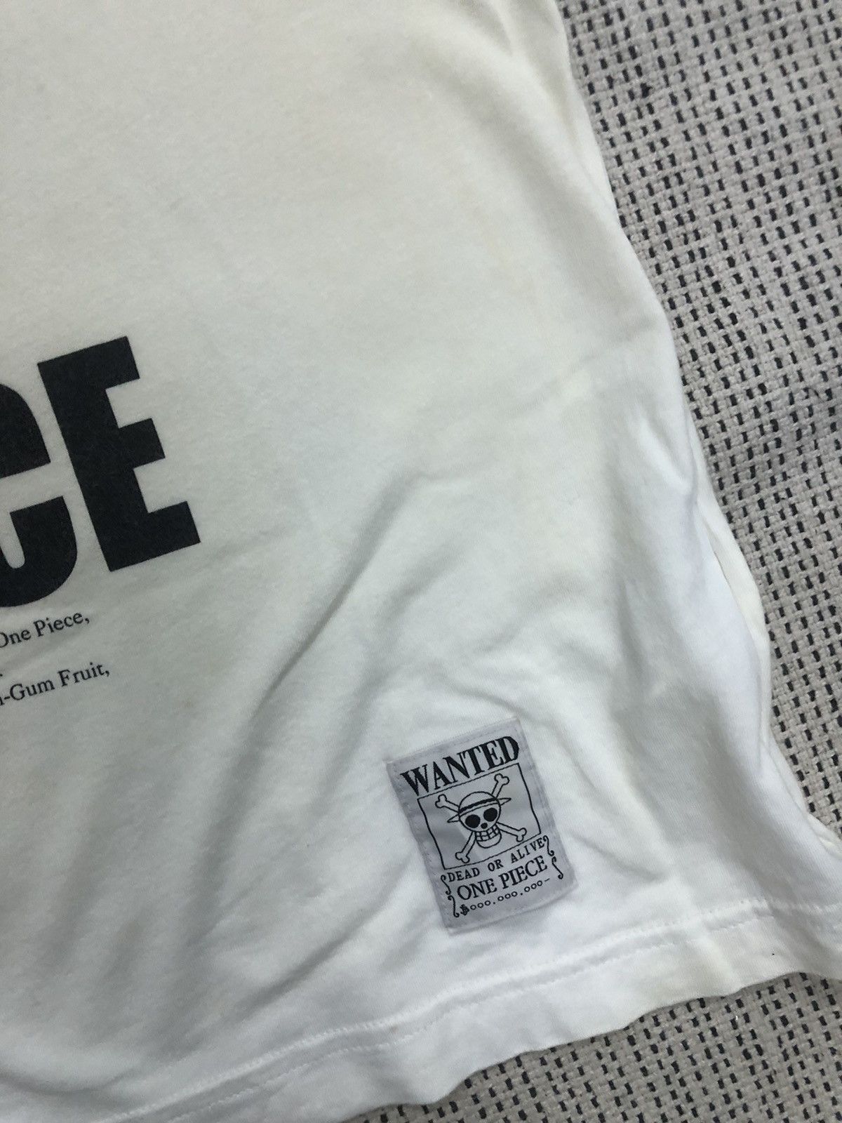 Japanese Brand × One Piece × Uniqlo One Piece Full character anime x Uniqlo tee Size US XL / EU 56 / 4 - 4 Thumbnail