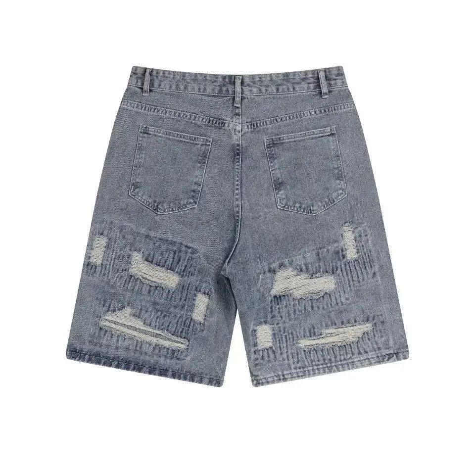 Designer × Japanese Brand Streetwear Hip Hop Vintage Loose Casual Jeans Size US 31 - 2 Thumbnail