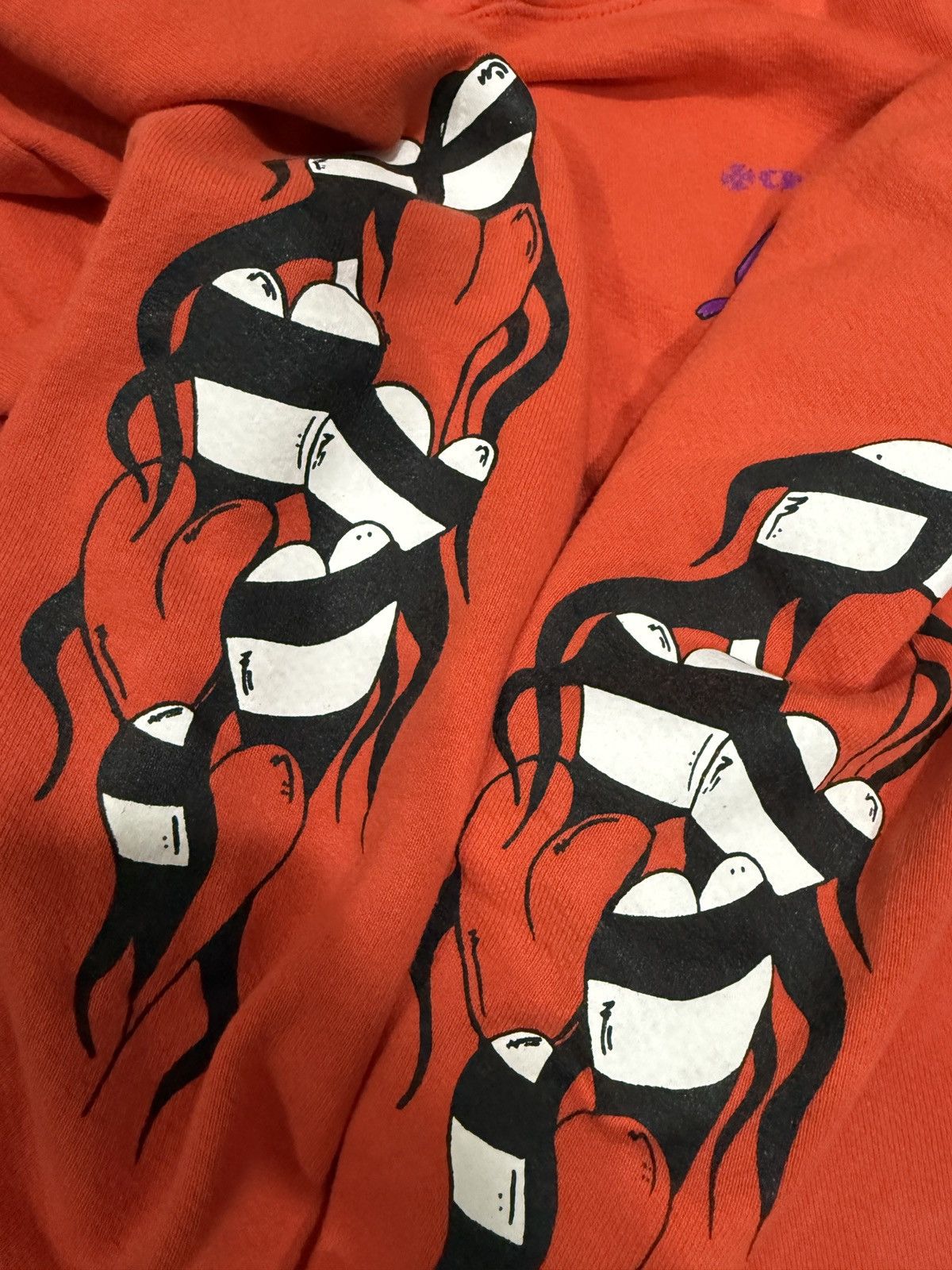 Chrome Hearts Chrome Hearts Matty Boy Sadistic Lipstick Hoodie Size US S / EU 44-46 / 1 - 3 Thumbnail