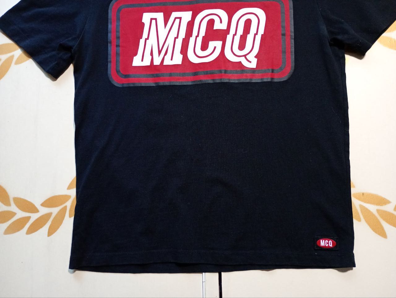 Designer × MCQ × McQ Alexander McQueen MCQ T-Shirt Size US M / EU 48-50 / 2 - 5 Thumbnail