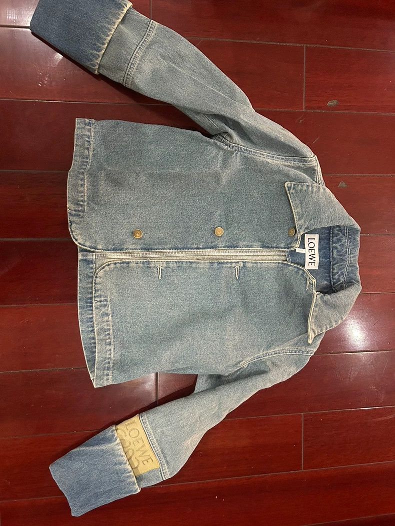 Loewe Loewe chaqueta Size 4XL / US 24-26 - 3 Thumbnail
