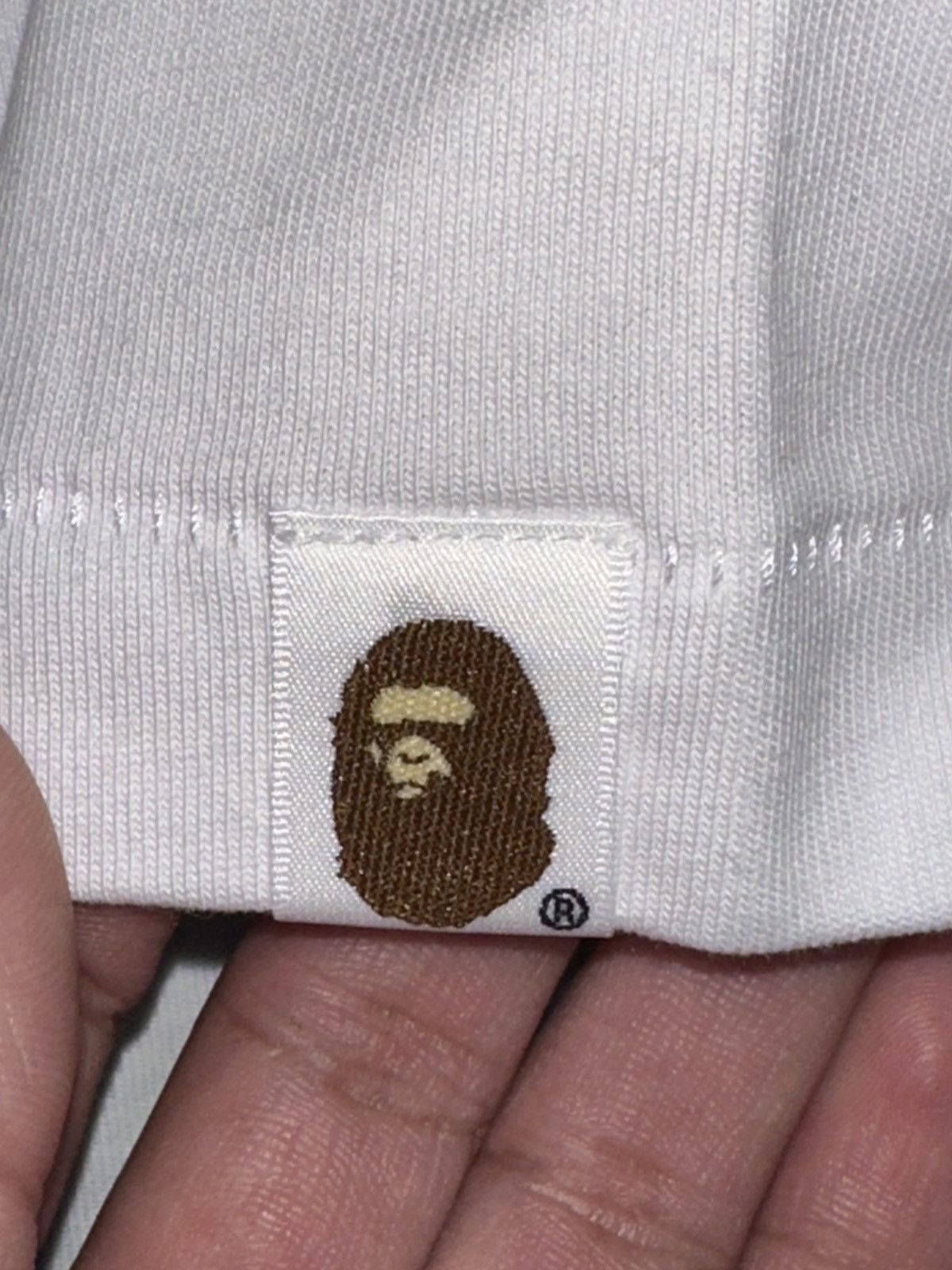 Bape Bape Baby Milo T-Shirt Size US L / EU 52-54 / 3 - 7 Thumbnail