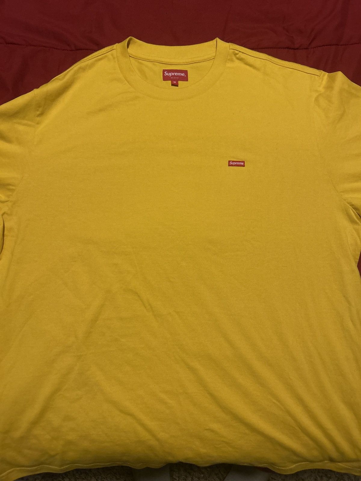 Supreme Supreme Long Sleeve medium Size US M / EU 48-50 / 2 - 4 Thumbnail