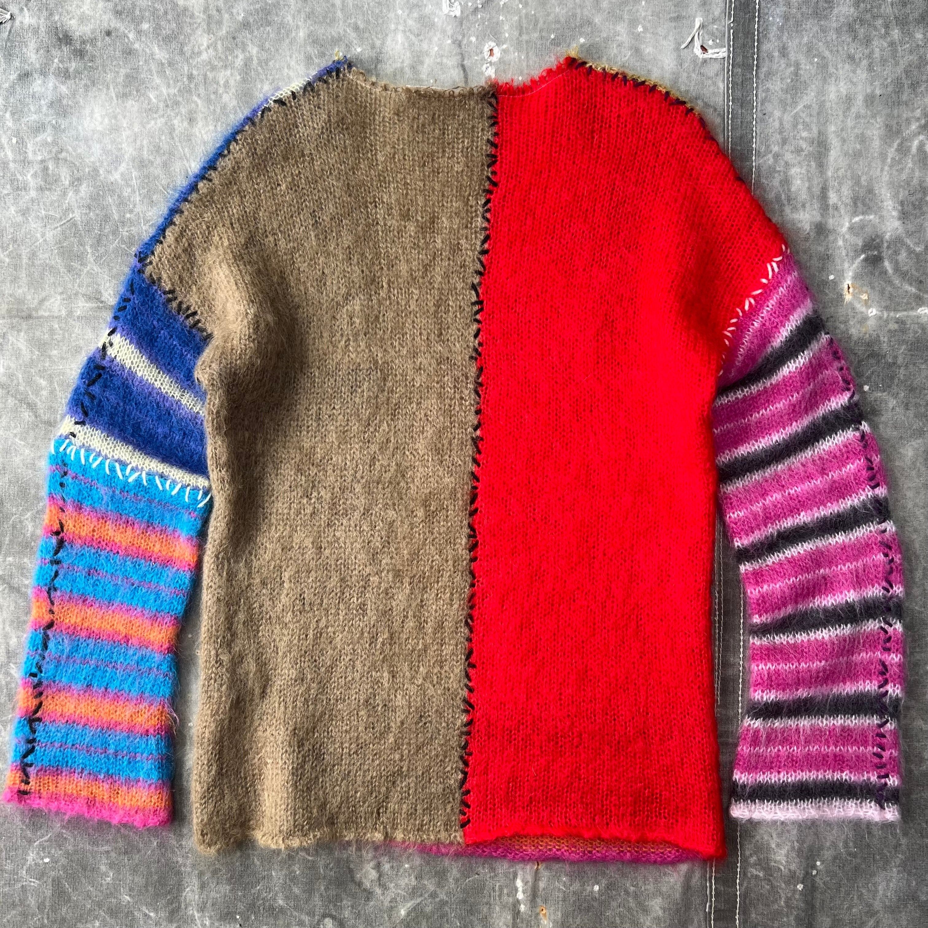 Marni Marni Mohair Knit Sweater Size US XL / EU 56 / 4 - 4 Thumbnail