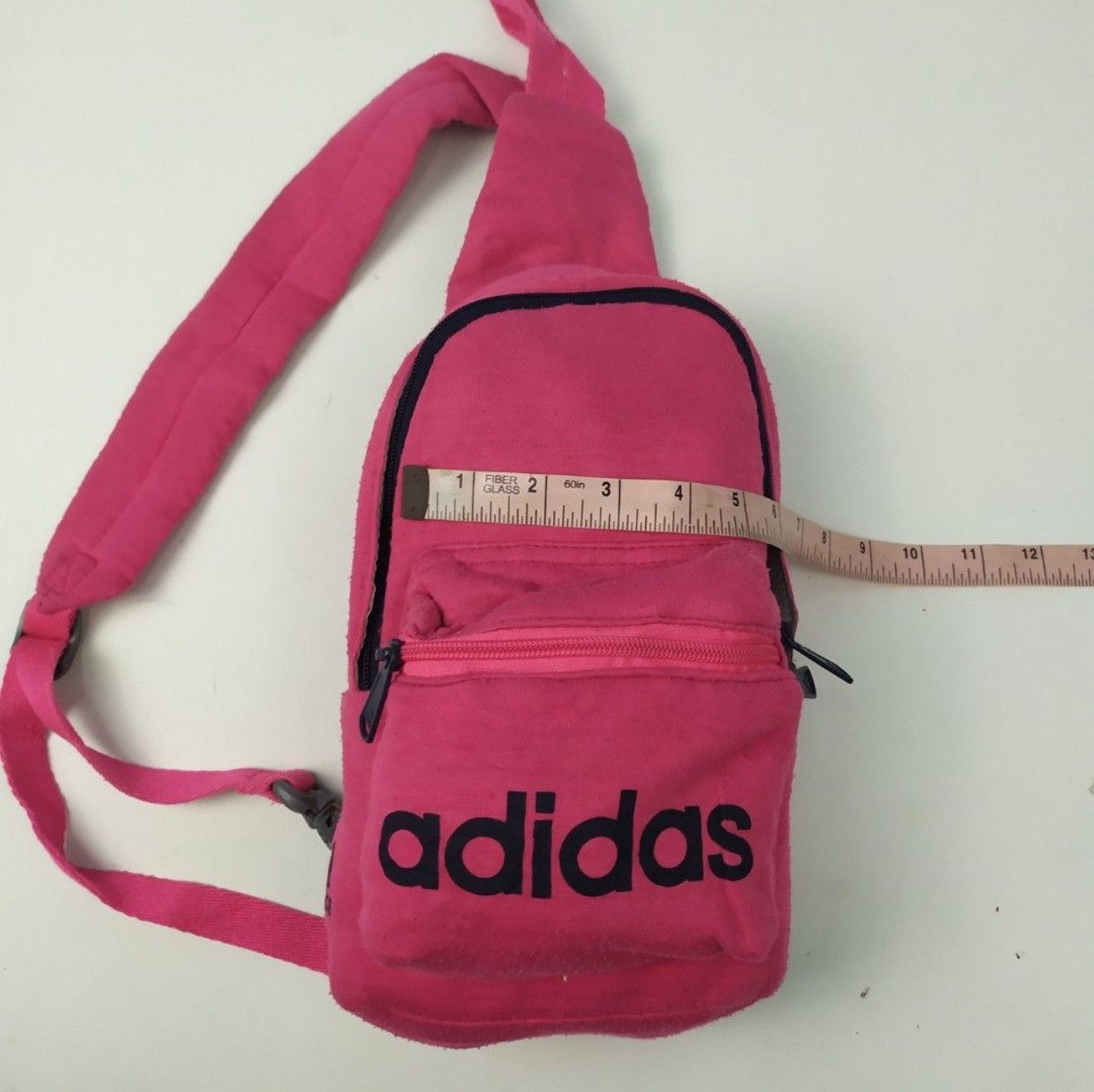 Adidas ‼️LASTDROP‼️ ADIDAS SPELL OUT CROSSBODY Size ONE SIZE - 8 Thumbnail