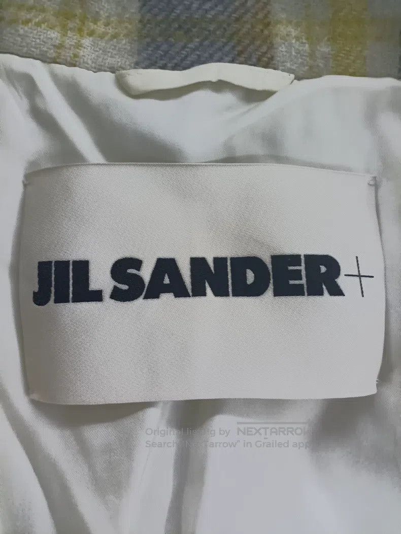 Jil Sander Jil Sander Plaid padded jacket Size XL / US 12-14 / IT 48-50 - 3 Thumbnail