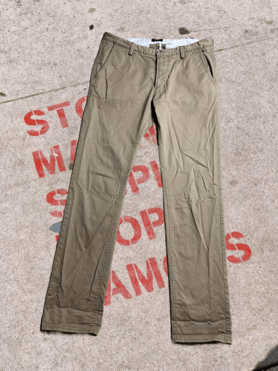 Hugo Boss Vintage Y2K Style Hugo Boss Jeans Size US 32 / EU 48 - 1 Thumbnail