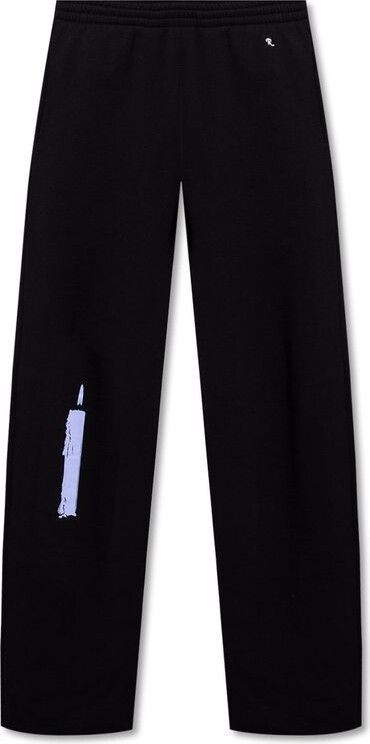 Raf Simons Candle Sweat Pant Size US 32 / EU 48 - 4 Thumbnail