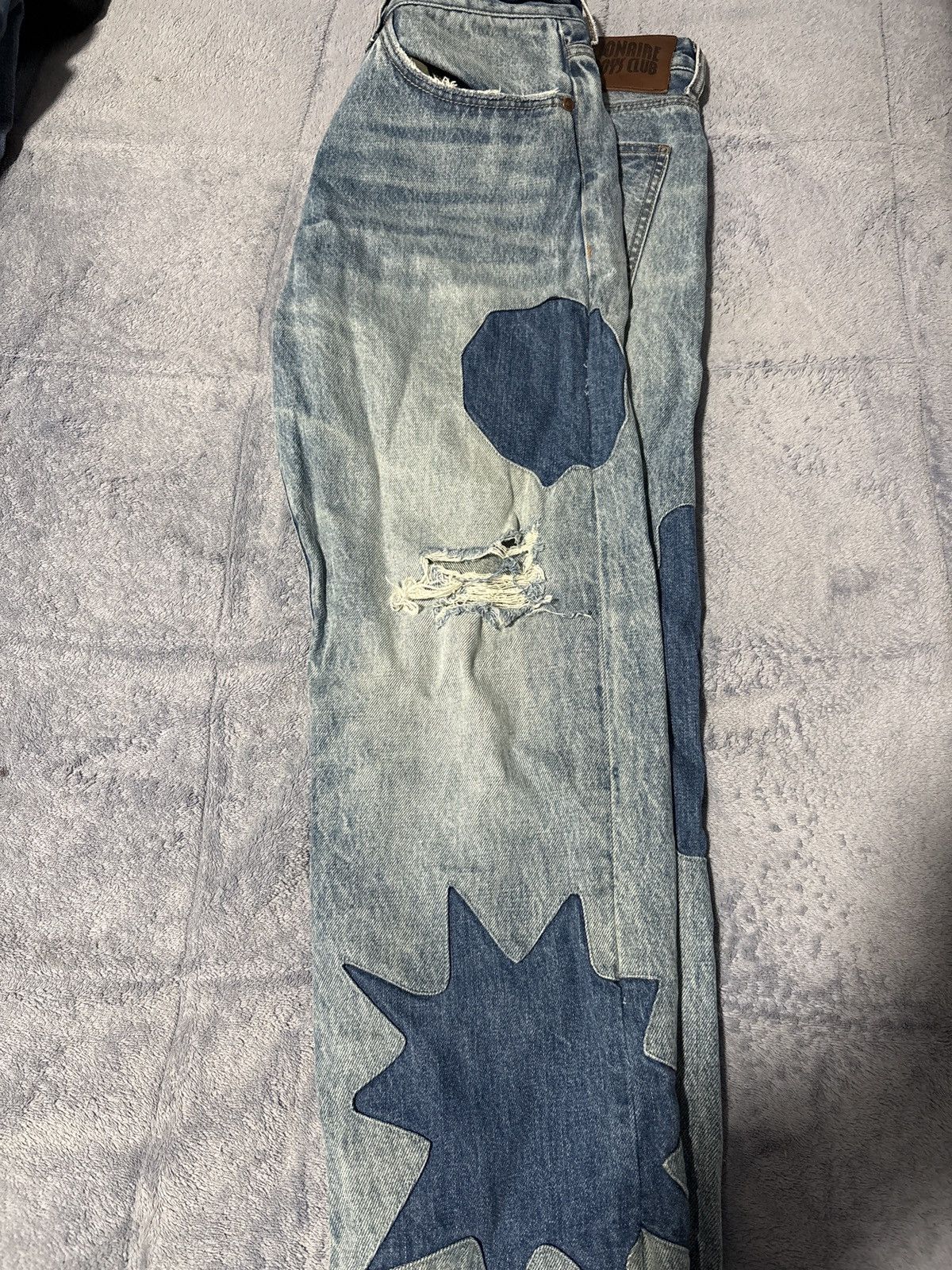 Billionaire Boys Club Billionaire Boys Club Denim Size US 34 / EU 50 - 8 Thumbnail