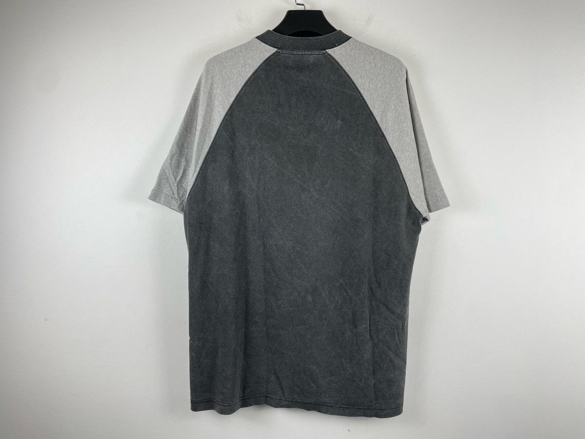 Balenciaga Balenciaga 3B Logo Oversized Tee Size US M / EU 48-50 / 2 - 7 Thumbnail
