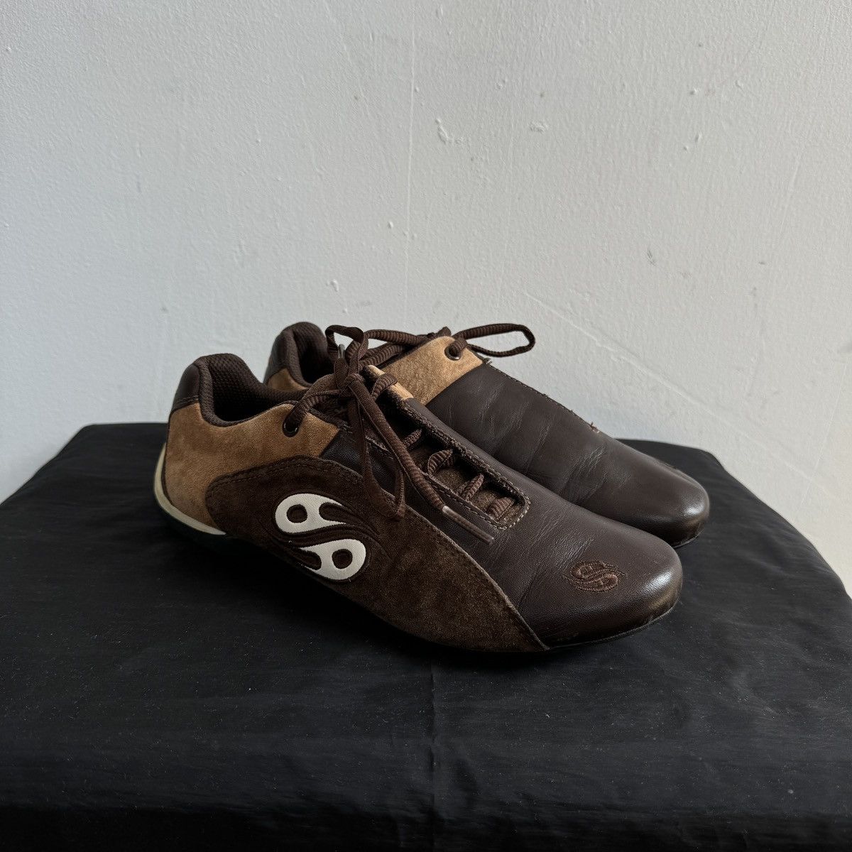 Dockers × Vintage Vintage Y2k Dockers Low Cut Sneakers Size US 6 / IT 36 - 2 Thumbnail
