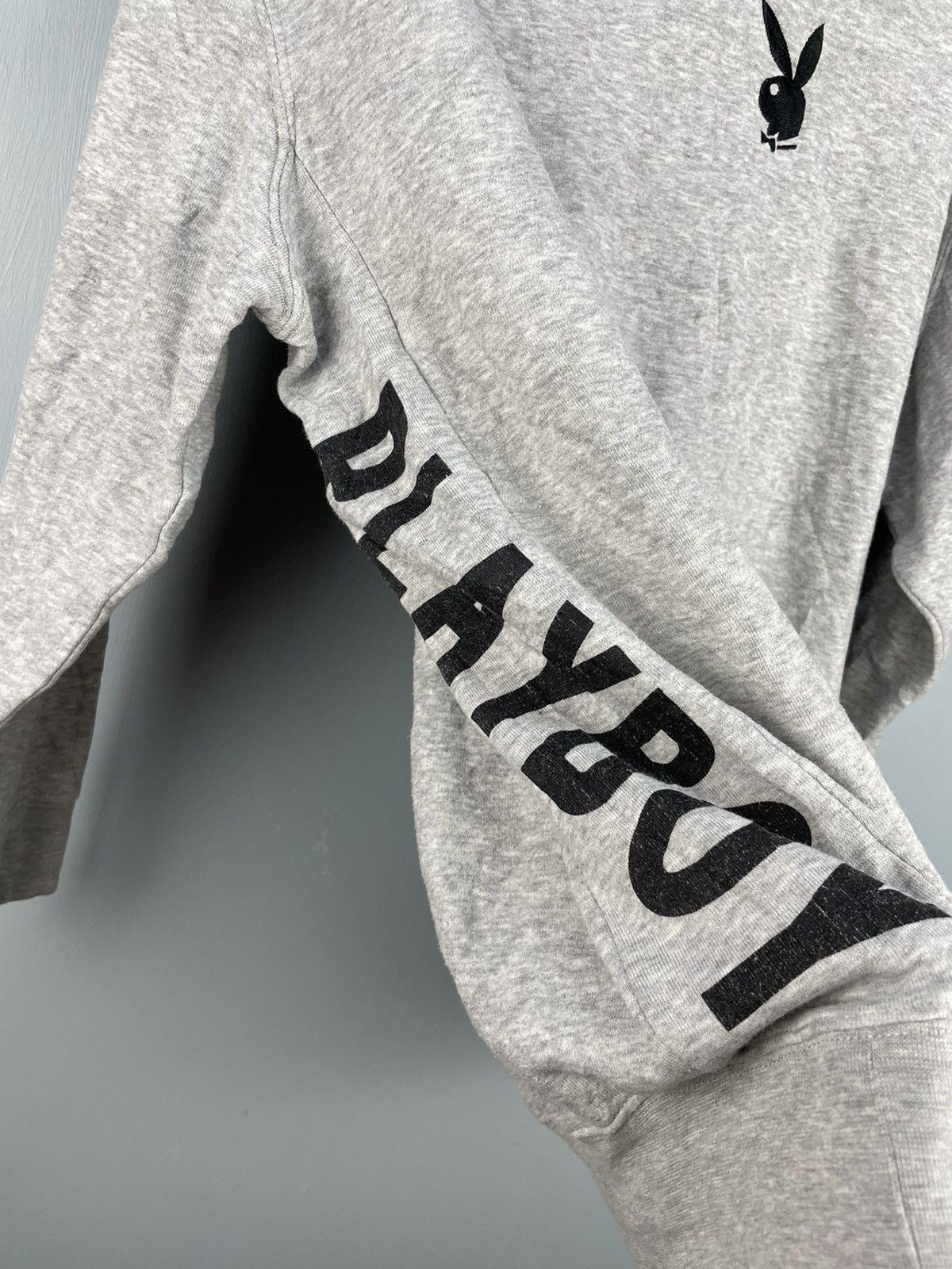 Playboy Playboy bunny hoodie Size US L / EU 52-54 / 3 - 4 Thumbnail