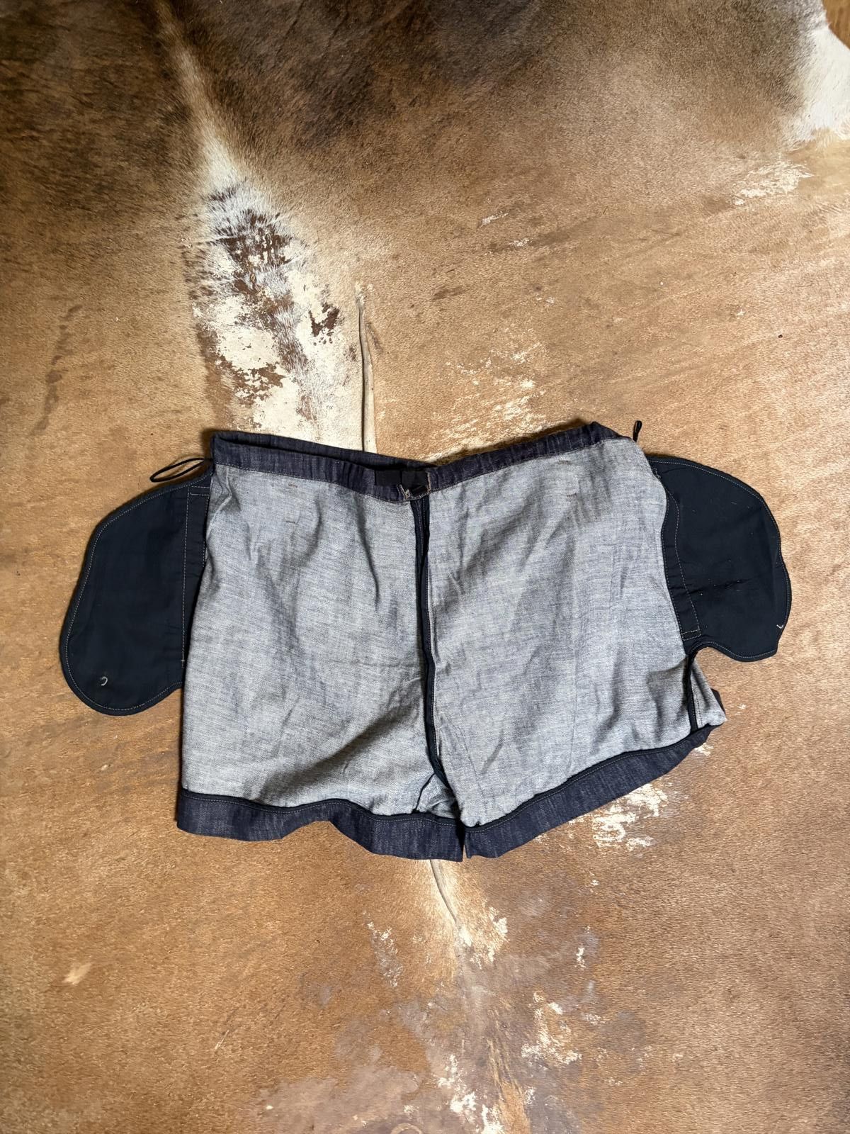 Brunello Cucinelli Brunello Cucinelli Denim shorts Size 26" / US 2 / IT 38 - 8 Thumbnail