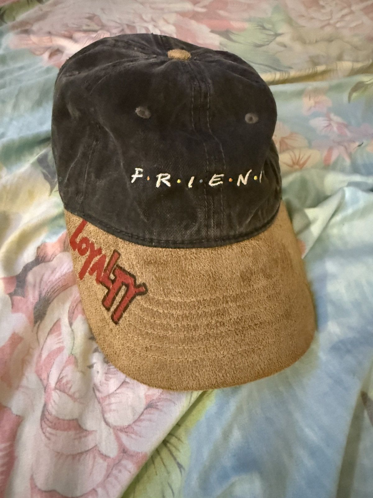 Other Friends dad hat Size ONE SIZE - 2 Thumbnail