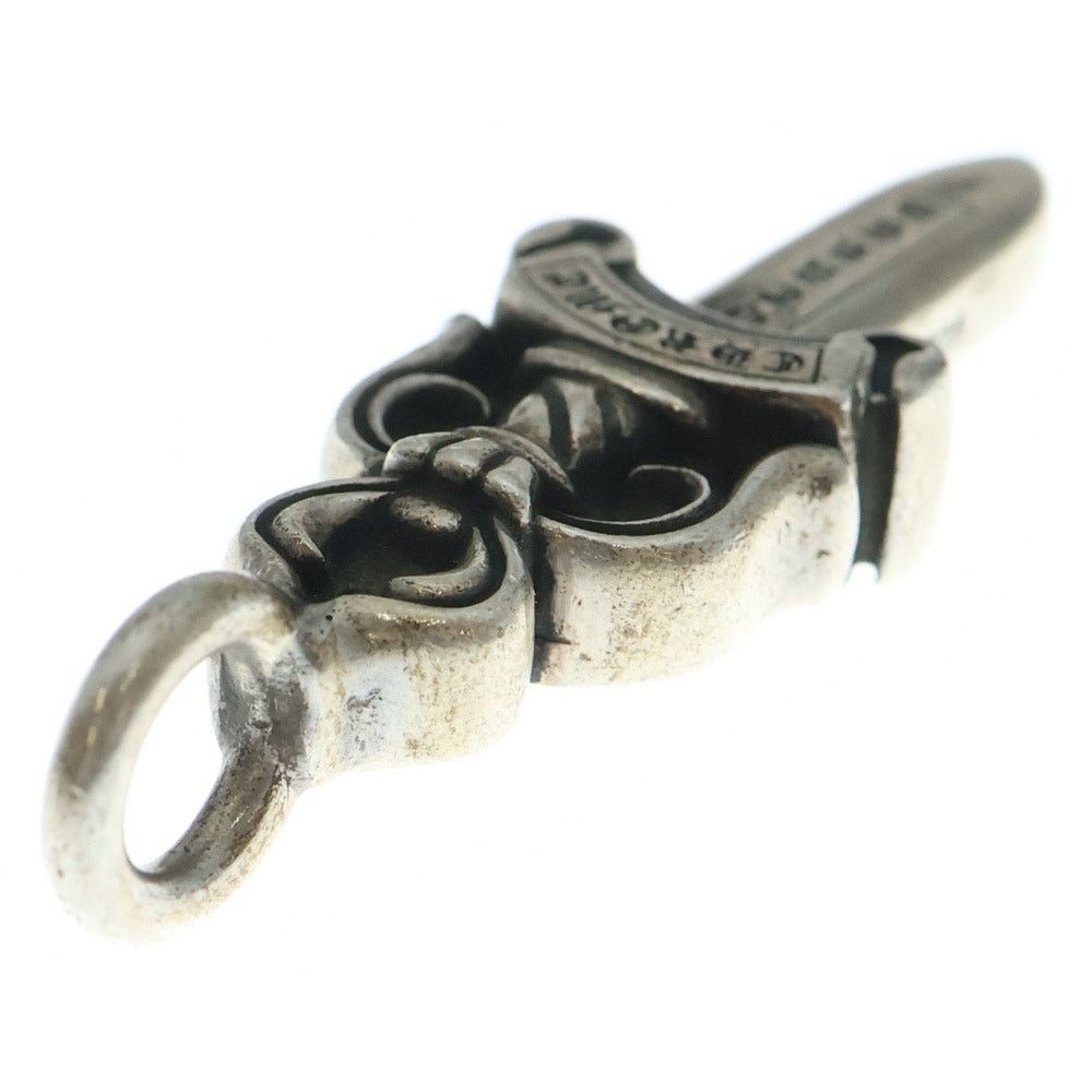 Chrome Hearts CHROME HEARTS DOUBLE DAGGER Pendant Silver Size ONE SIZE - 6 Thumbnail