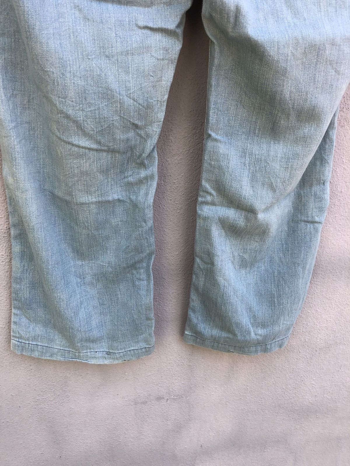 Kapital Kapital Reconstructed Denim Size US 27 - 9 Thumbnail