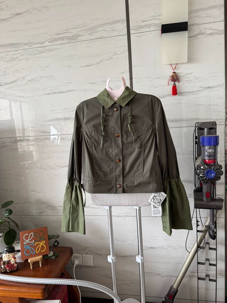 Loewe Loewe Retro coat jacket Size M / US 6-8 / IT 42-44 - 1 Thumbnail