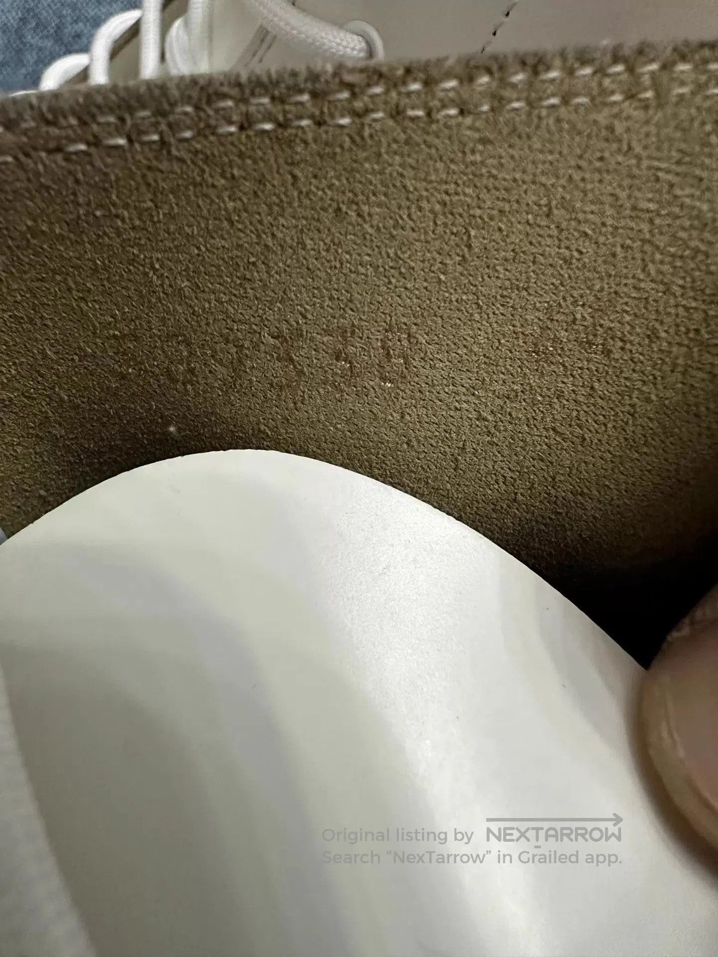 Balenciaga White Platform Lace. Size US 11 / EU 44 - 5 Thumbnail