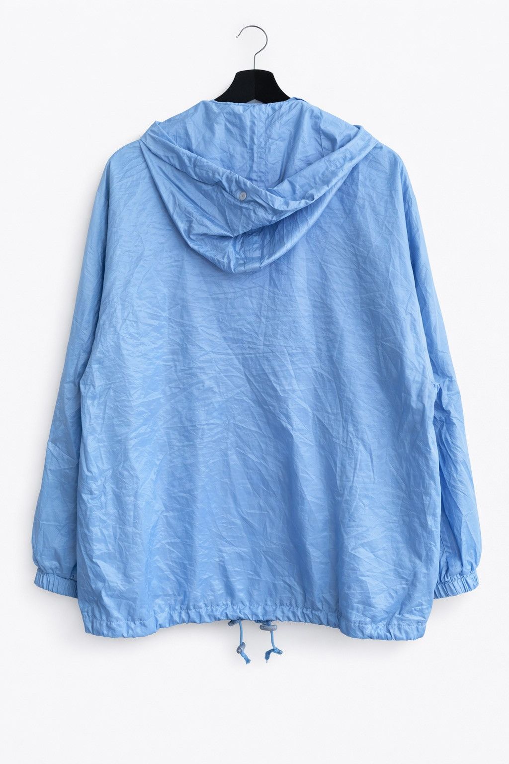 Courreges Courrèges Sport Futur Paris Lightweight Hooded Jacket Size M / US 6-8 / IT 42-44 - 2 Thumbnail