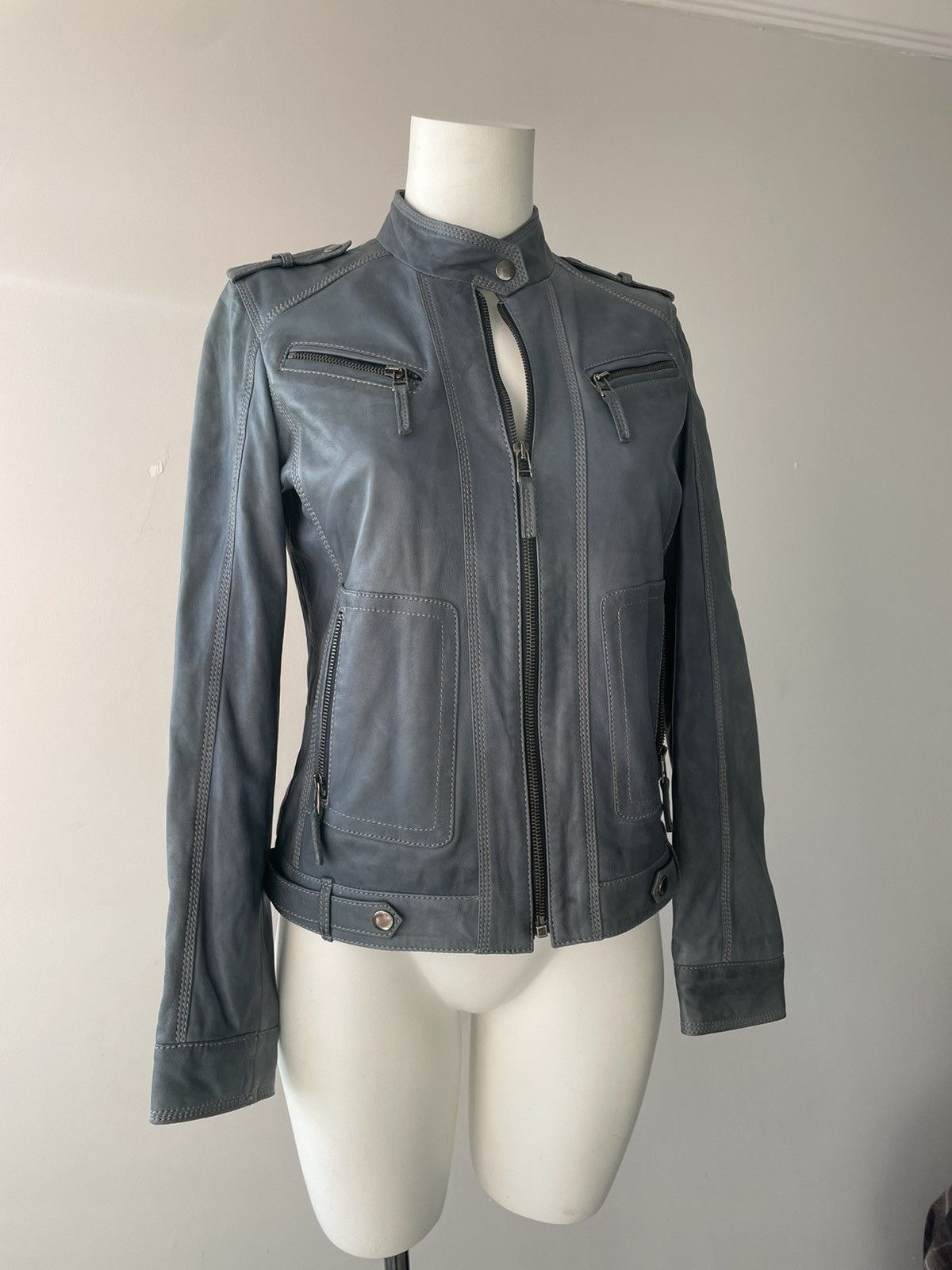 Vintage Derimod jacket Size S / US 4 / IT 40 - 6 Thumbnail