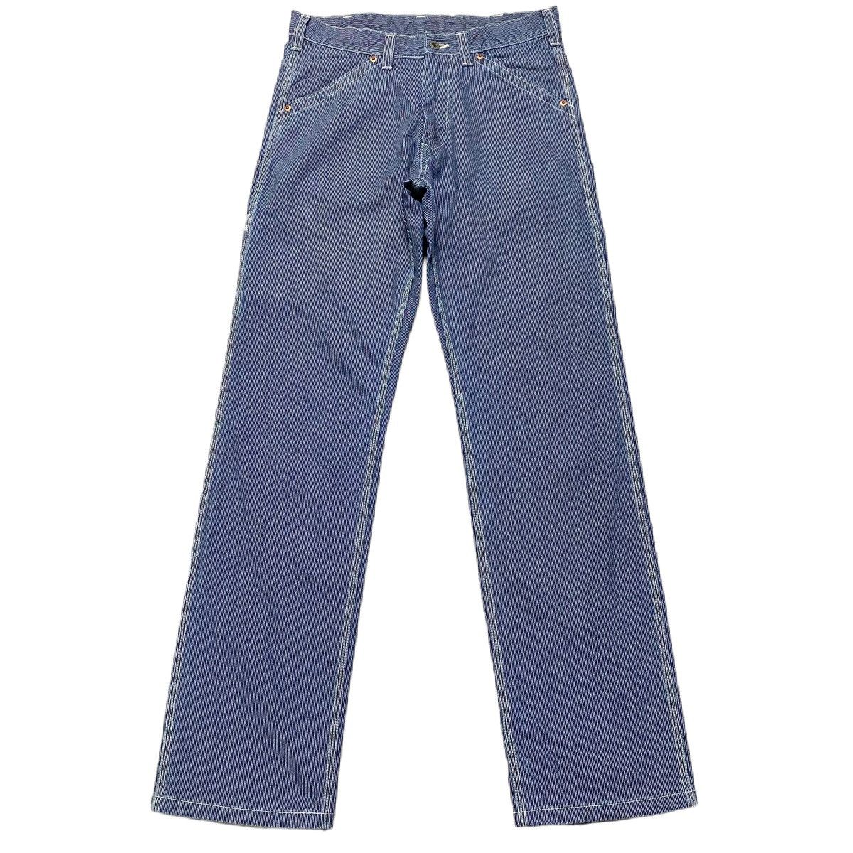 Japanese Brand UNITED ARROWS Carpenter Pants Size US 31 - 2 Thumbnail