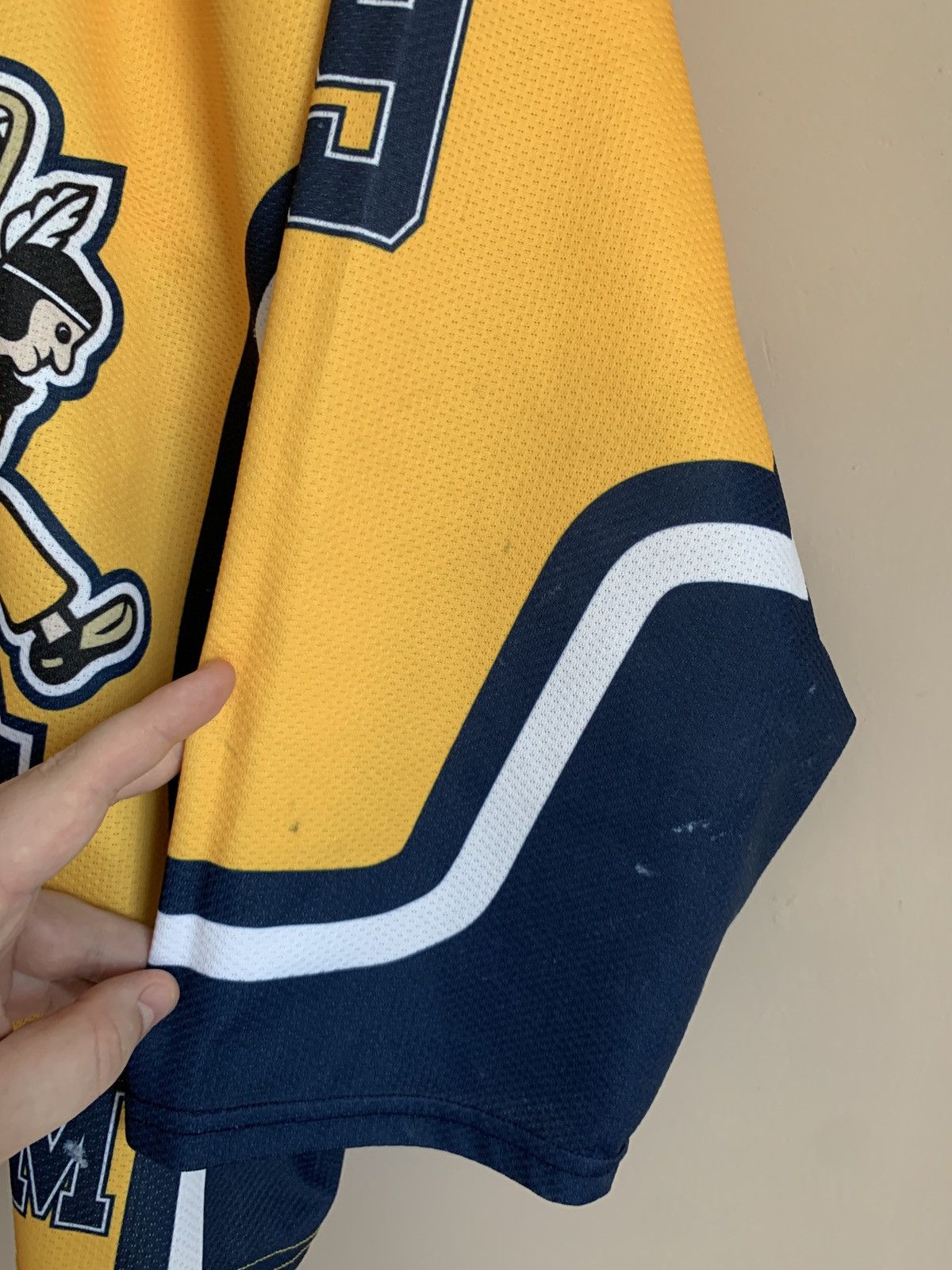 Adidas Coquitlam Adanacs Adidas Jersey Hockey Size S Size US S / EU 44-46 / 1 - 5 Thumbnail