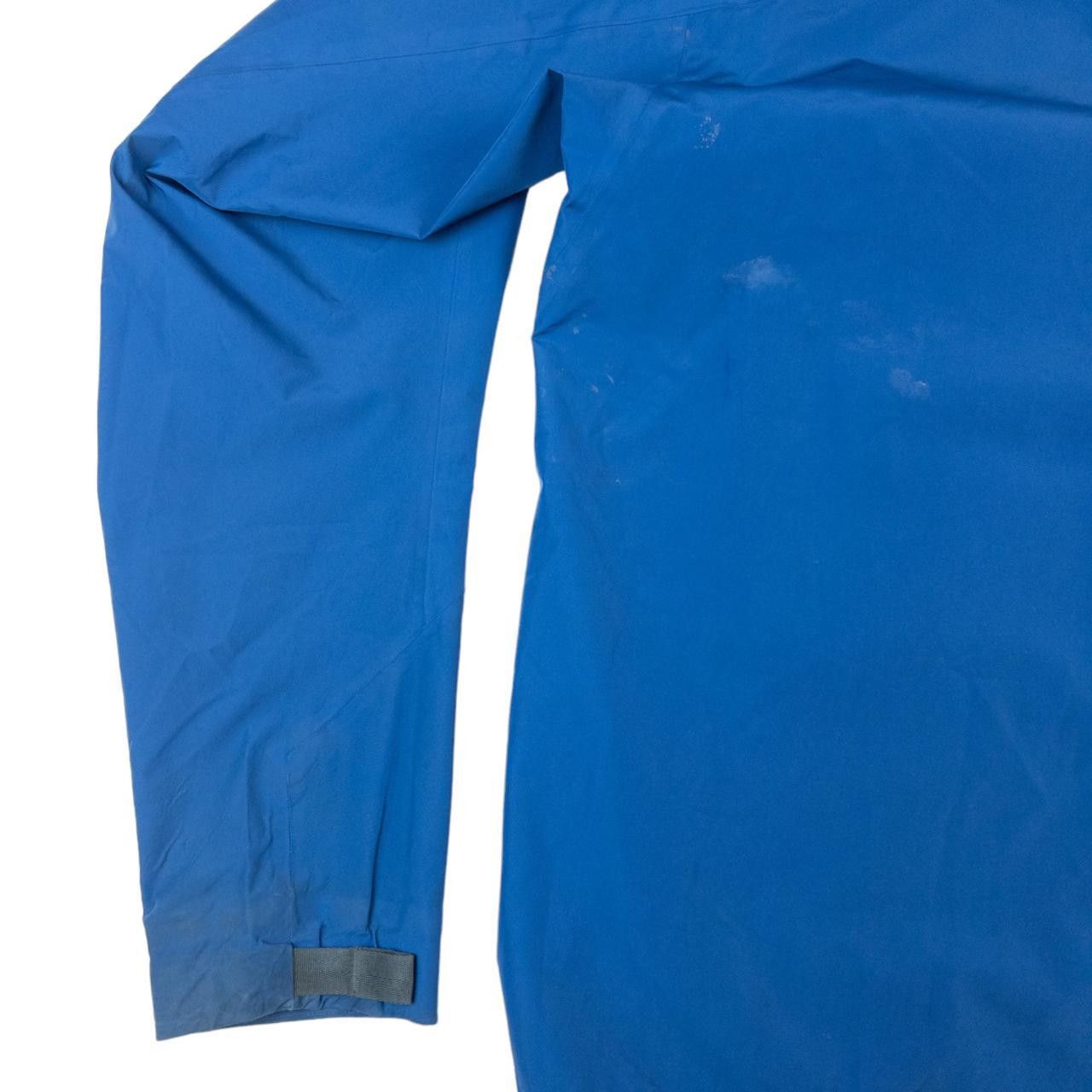 Veilance Vintage Arcteryx Veilance Zip Up Goretex Jacket Size L Size US L / EU 52-54 / 3 - 7 Thumbnail
