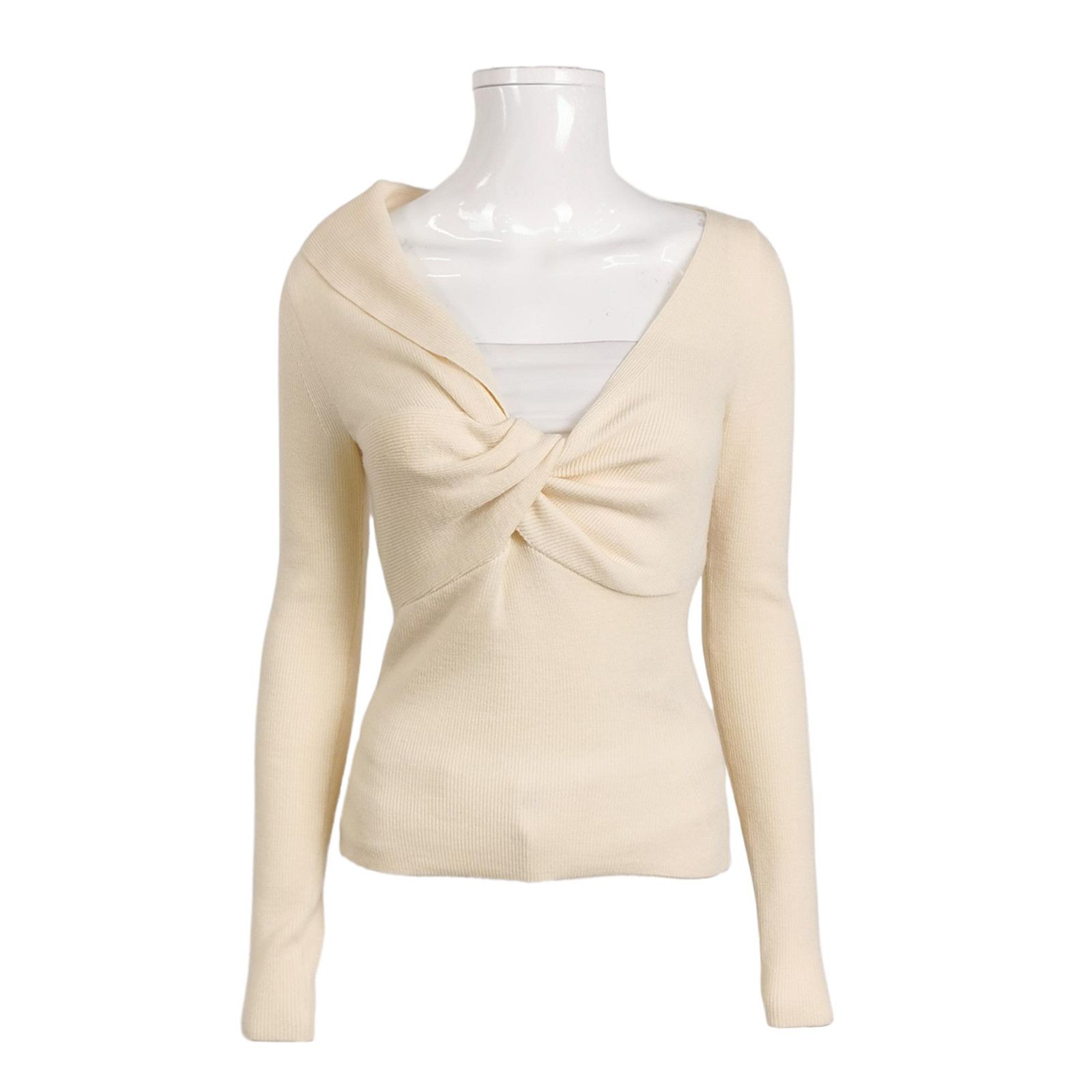 Alexander McQueen Alexander McQueen Women s Sweaters Size S / US 4 / IT 40 - 1 Thumbnail