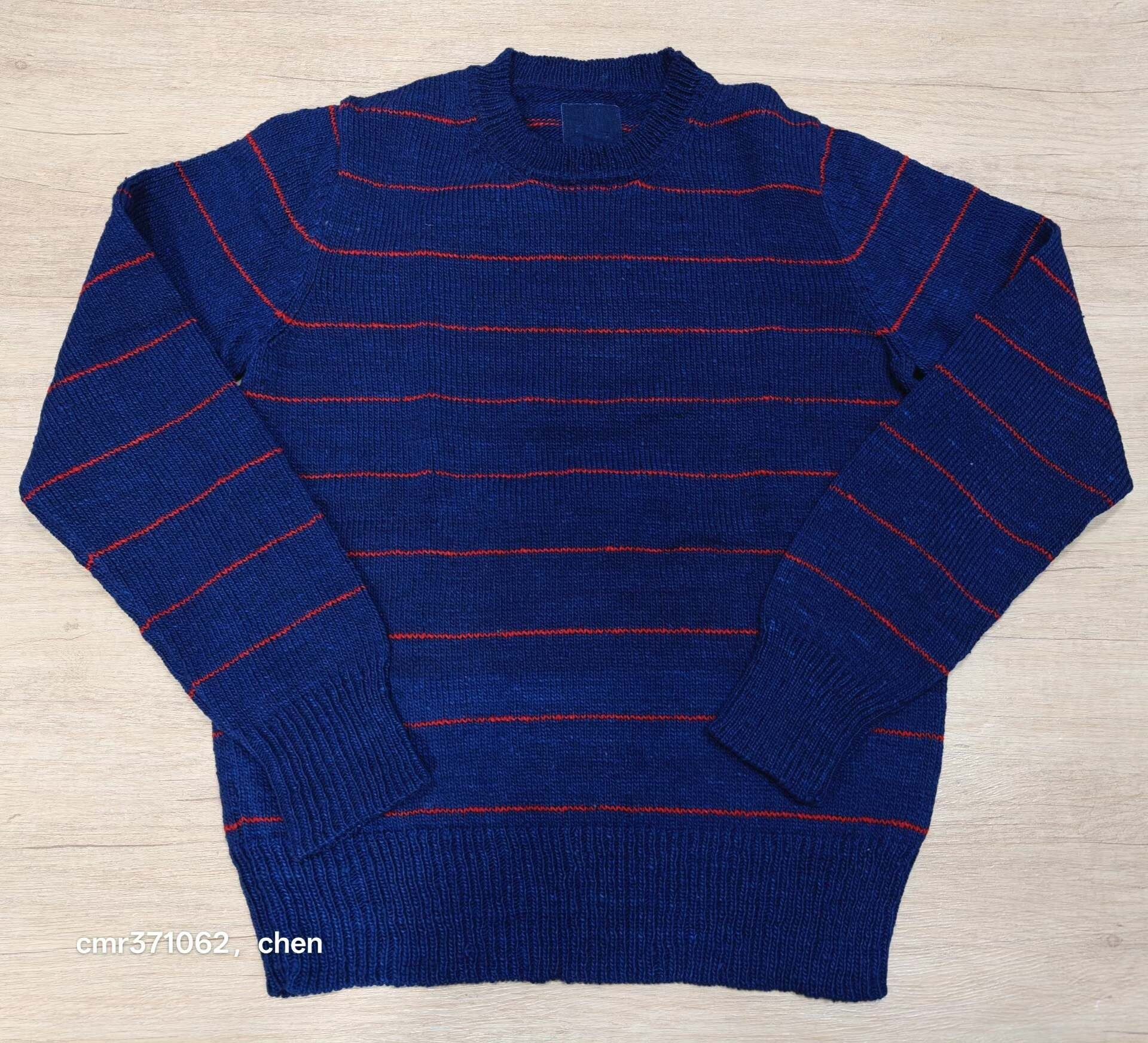 Visvim VISVIM 16 ICT CREWNECK SWEATER N.D Size US M / EU 48-50 / 2 - 1 Thumbnail
