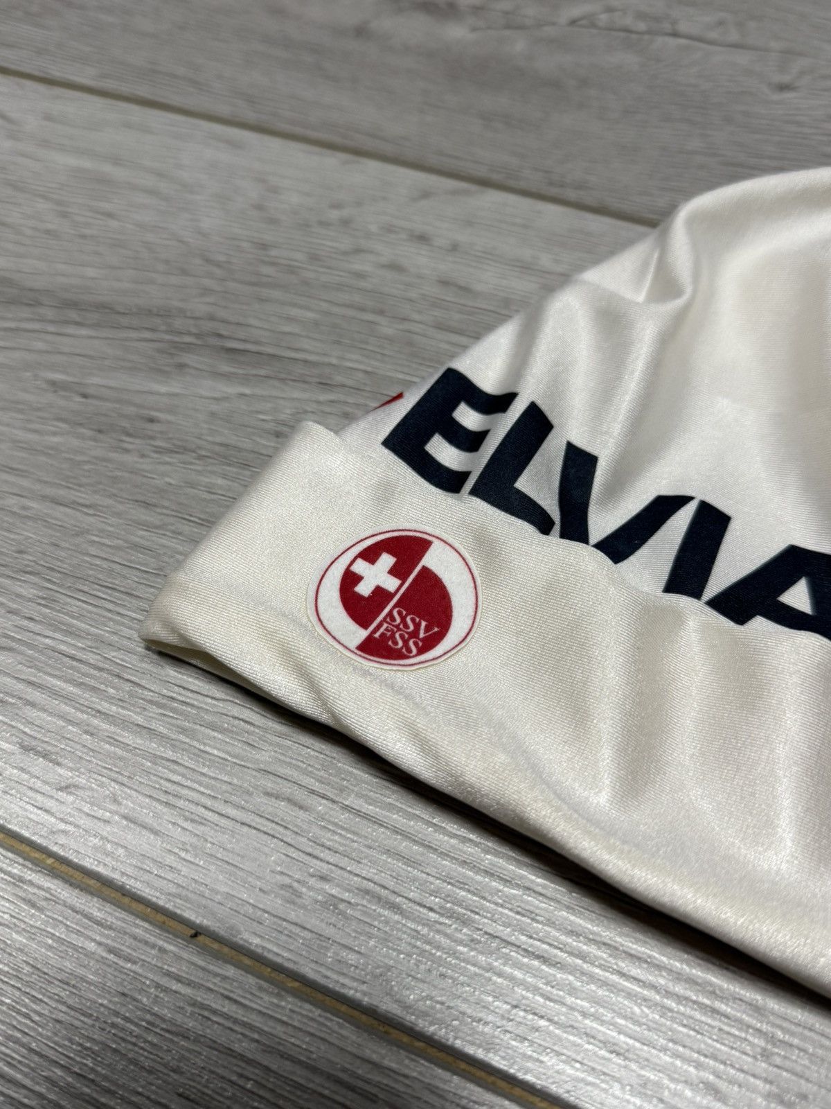 Adidas Adidas Suiss Elvia made in Germany hat beanie switzerland Size ONE SIZE - 3 Thumbnail